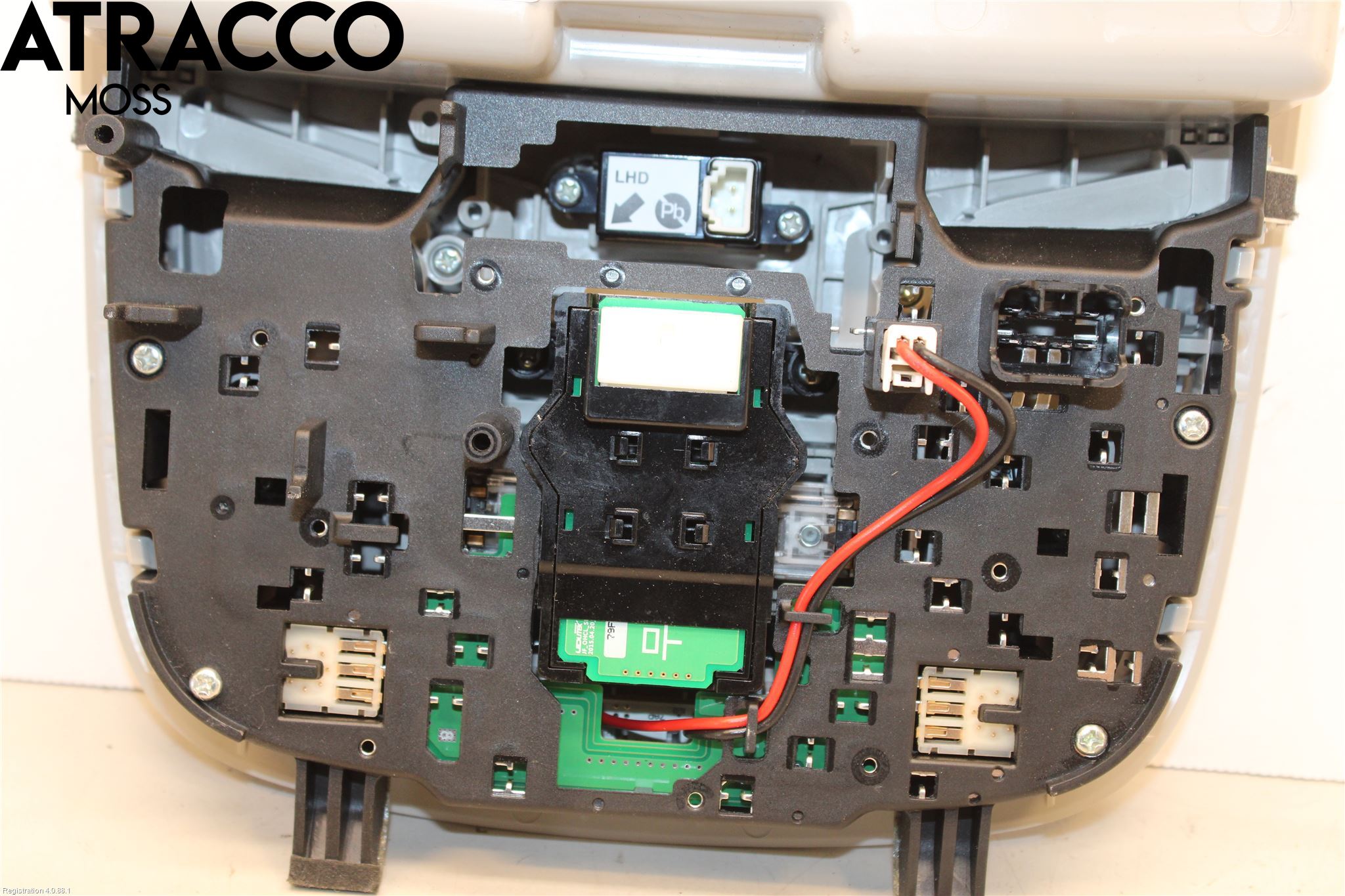 Kia OPTIMA 16-20 Innr Taklys