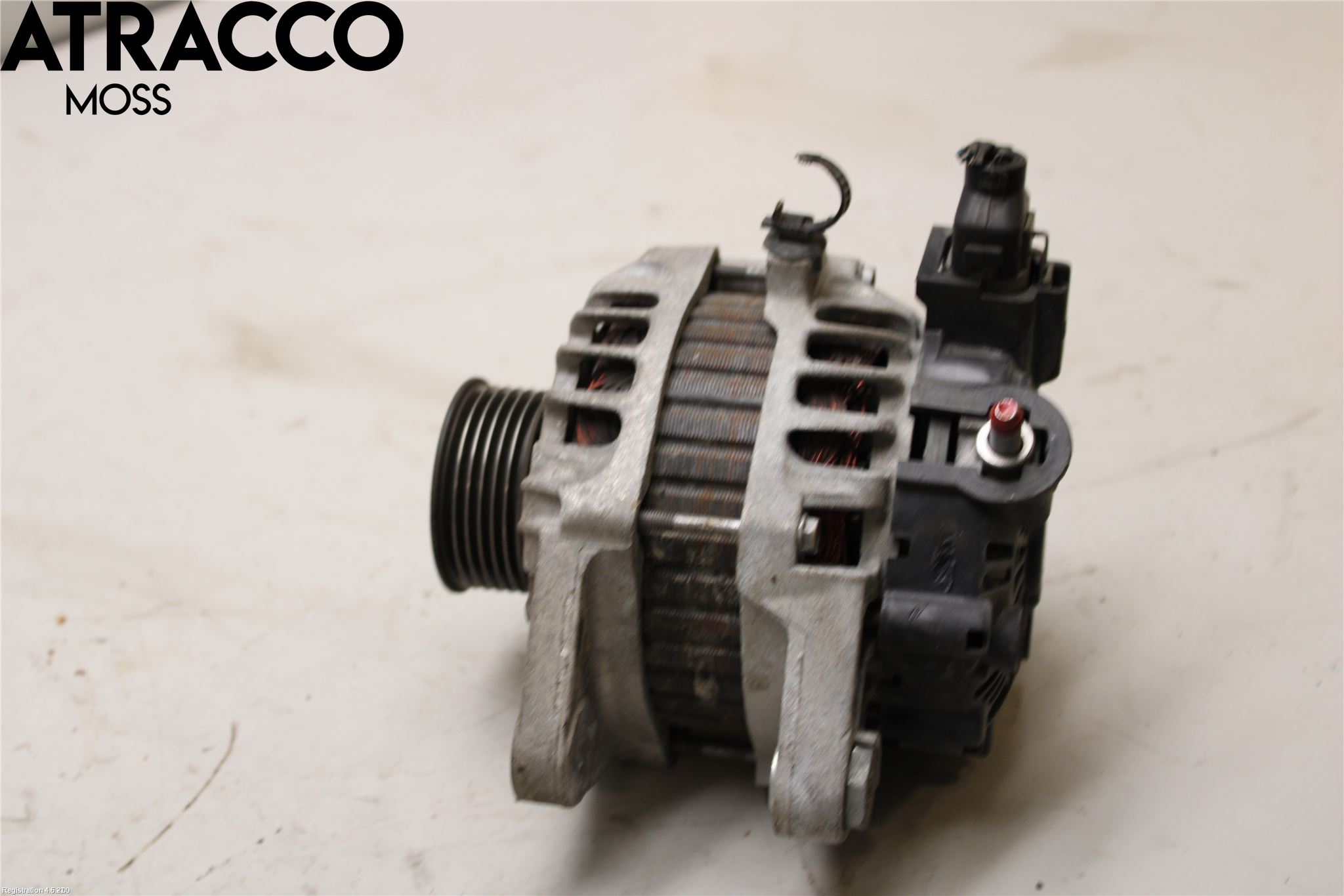 Hyundai i30 FD 07-12 Dynamo