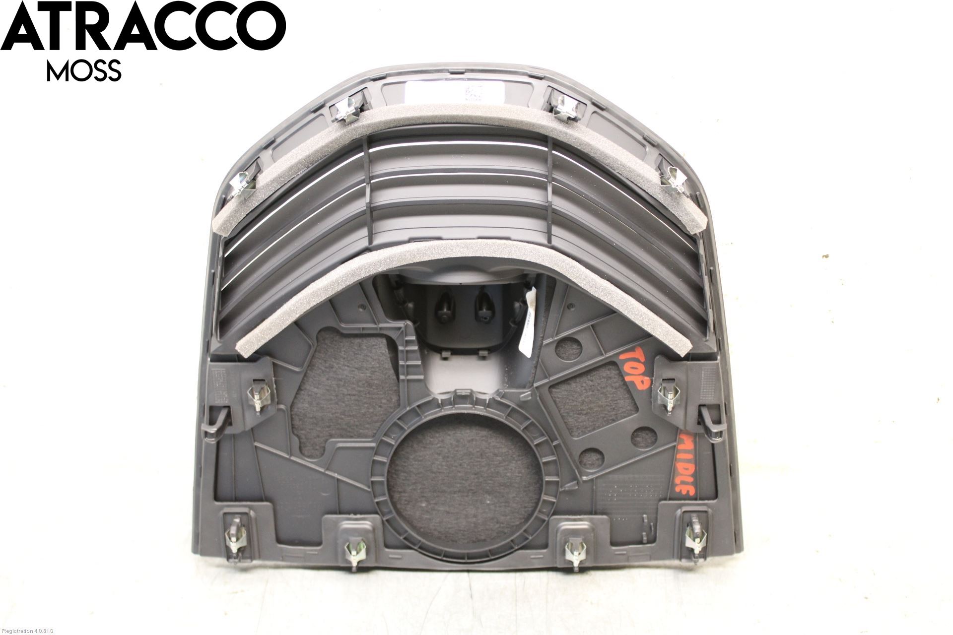 Porsche TAYCAN 20- Innr Dekor Instrbord