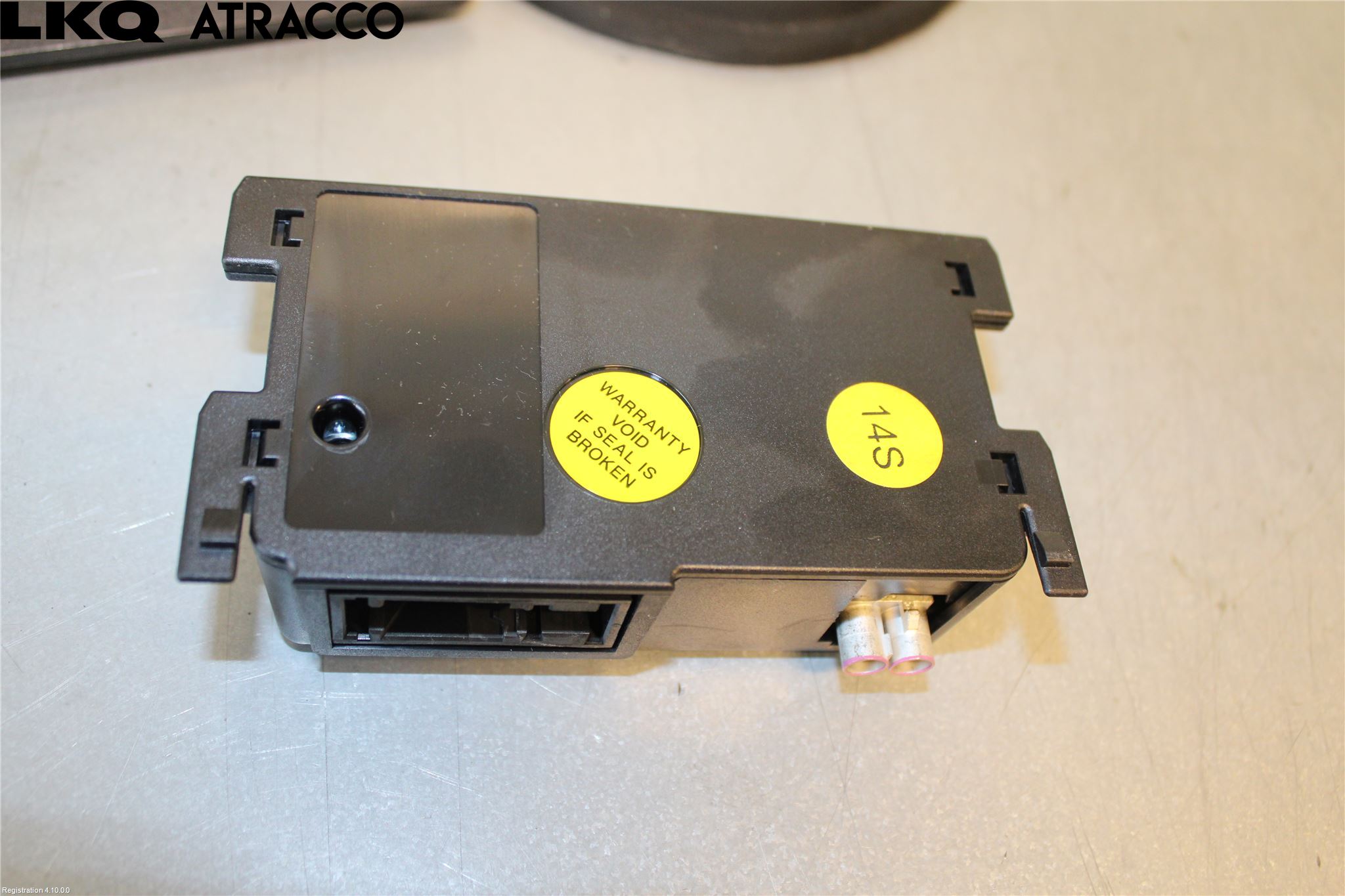 Audi A3/S3 05-13 Styreenhet Øvrig