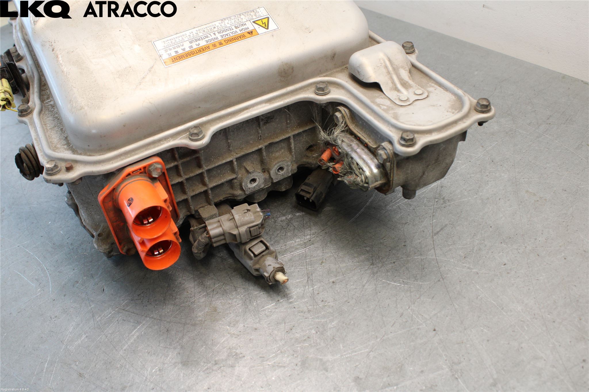 Toyota PRIUS NWH20 04-08 Inverter Hybrid