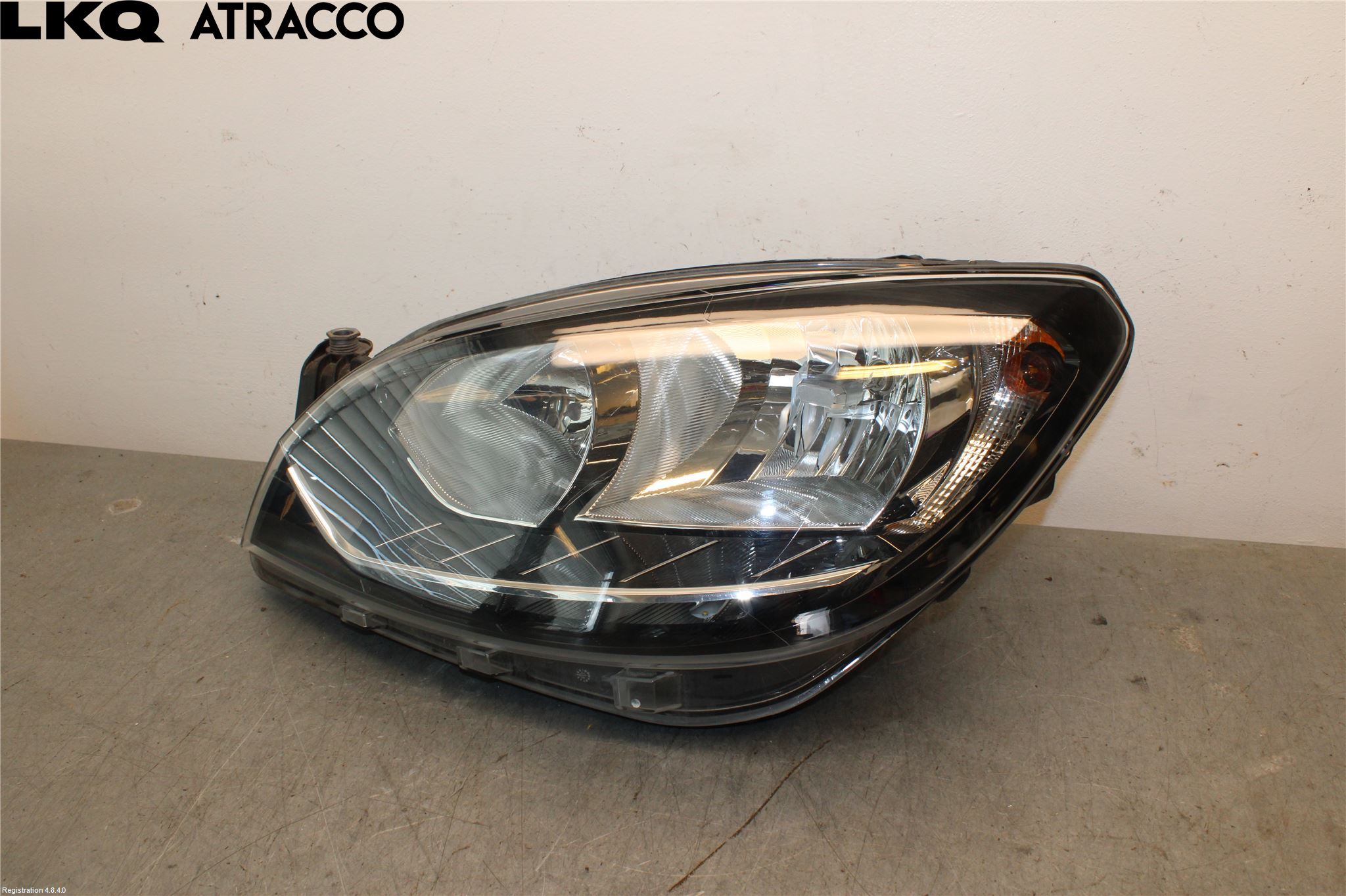 Skoda CITIGO / CITIGO E IV Frontlykt Venstre