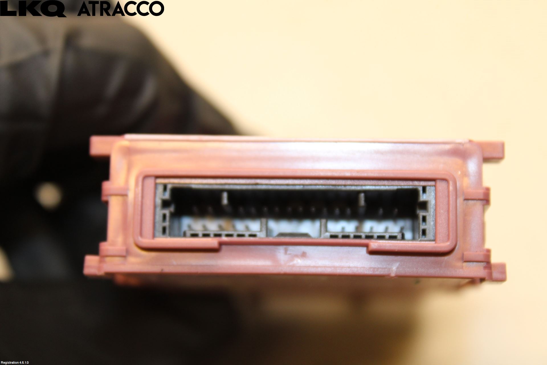 Toyota RAV4 19- Styreenhet Øvrig