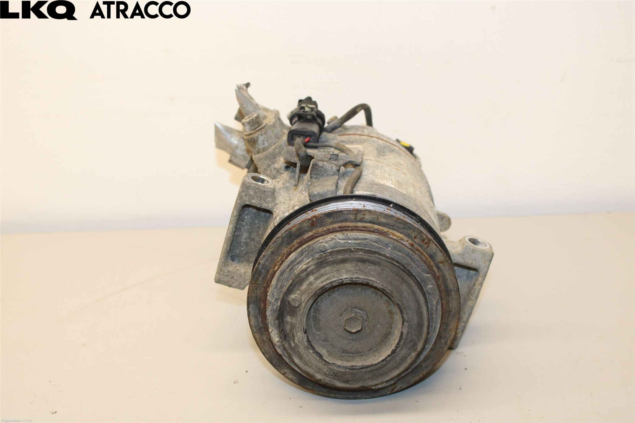 Mercedes-Benz MB A-KLASS (W177) 18- Varme Ac Kompressor