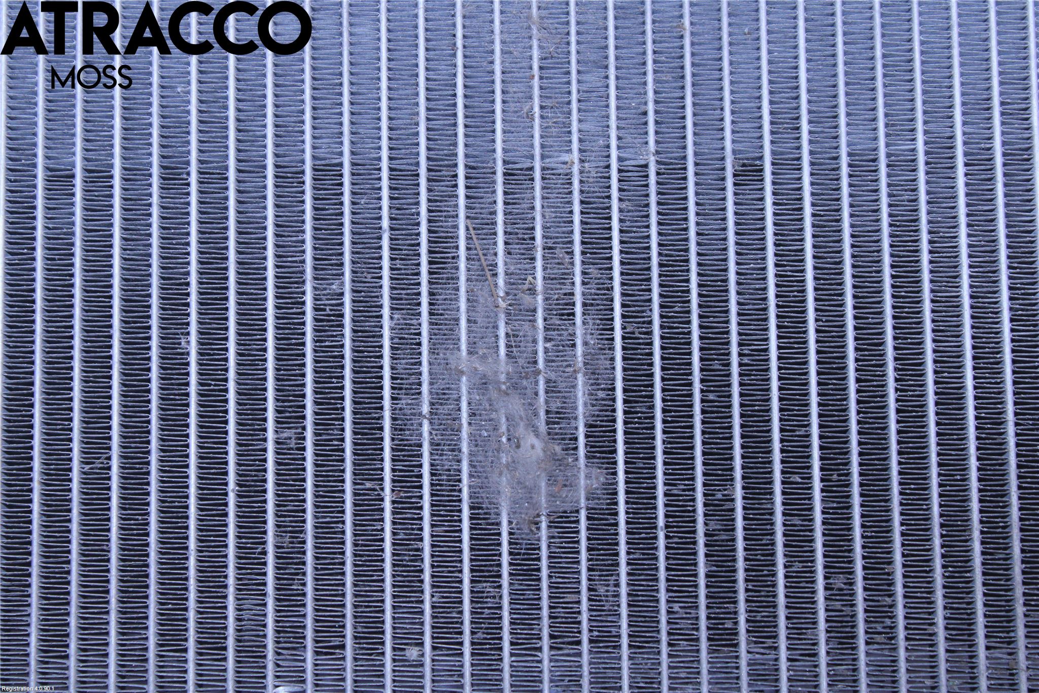 Citroen C4 CACTUS 14-20 Radiator Manuell