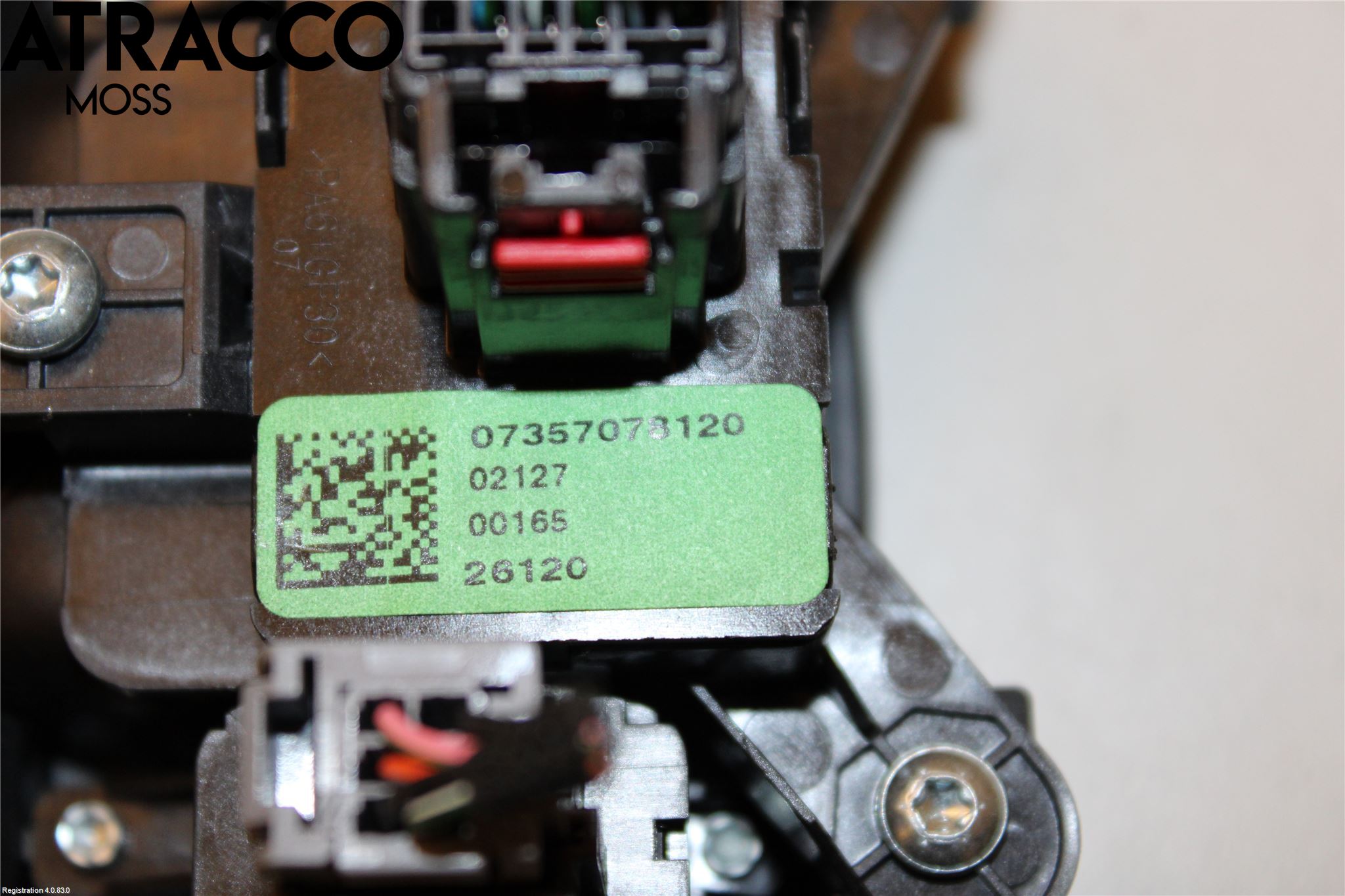 Jeep COMPASS Bryter Parkeringsbrems