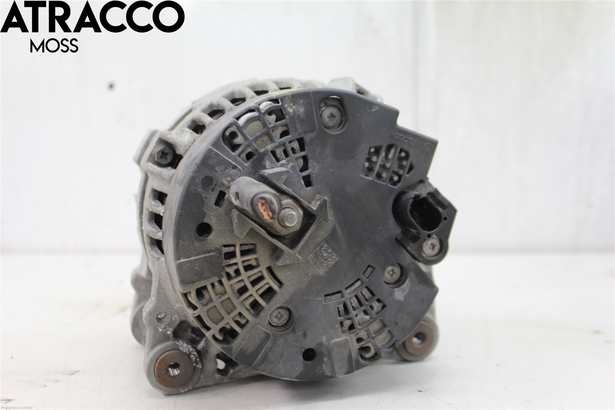 Audi A4 12-15 Dynamo