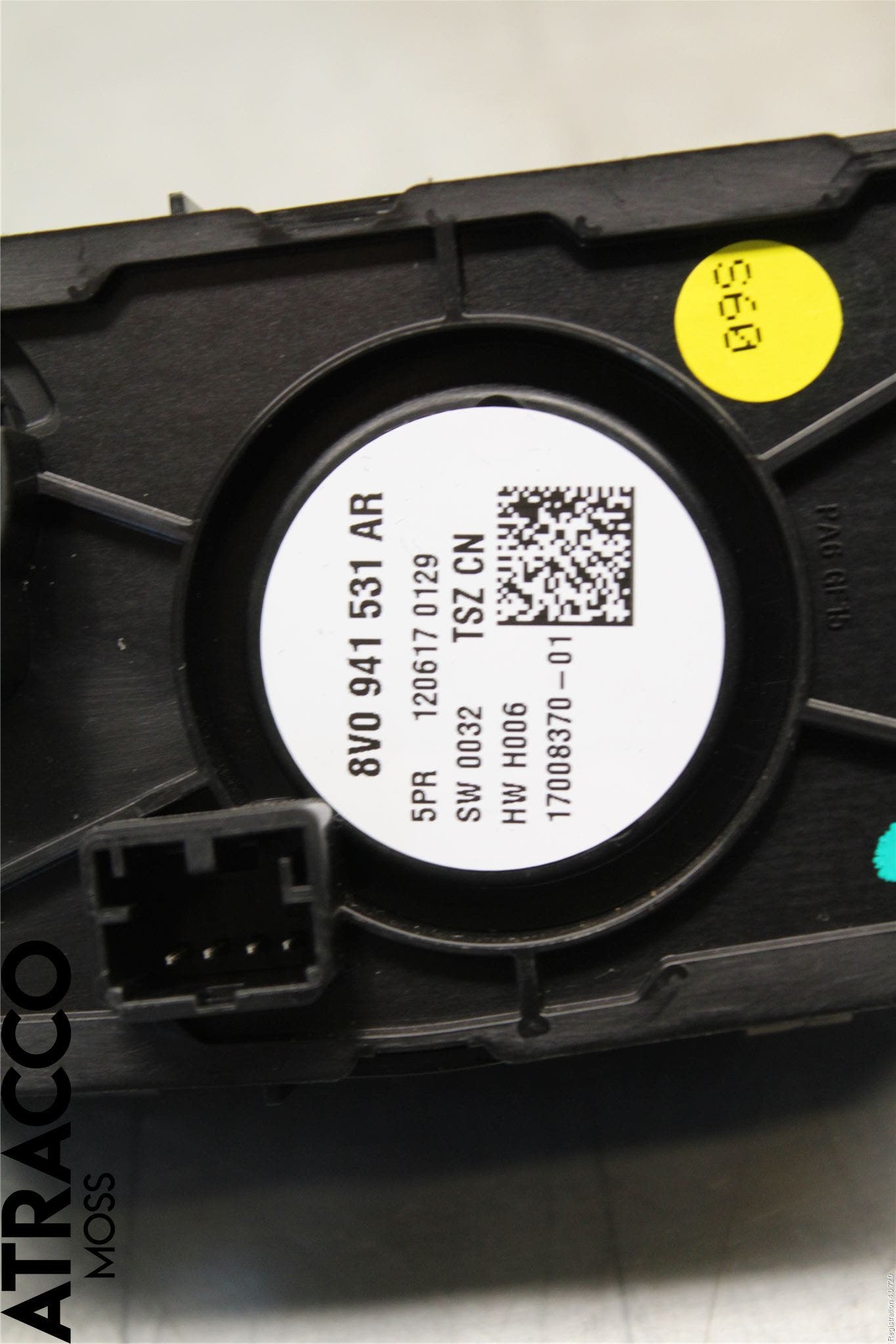 Audi A3/S3 8V 13-20 Bryter Hovedlys