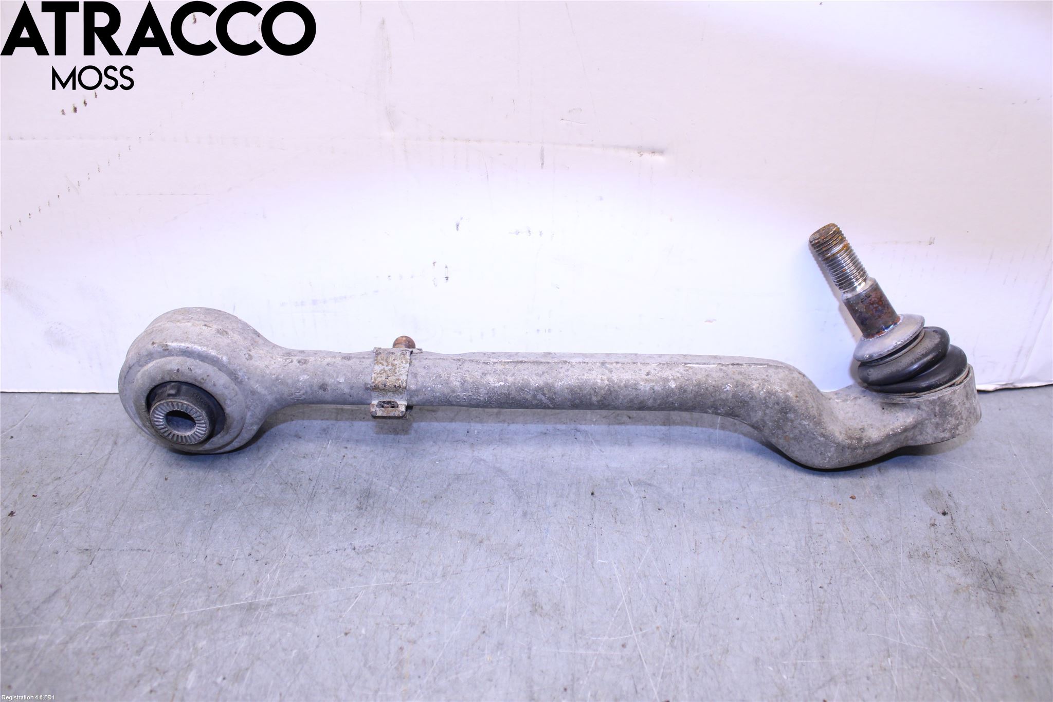 BMW 3 F30/F31/F80 12-19 Bærearm Foran Venstre Øvre