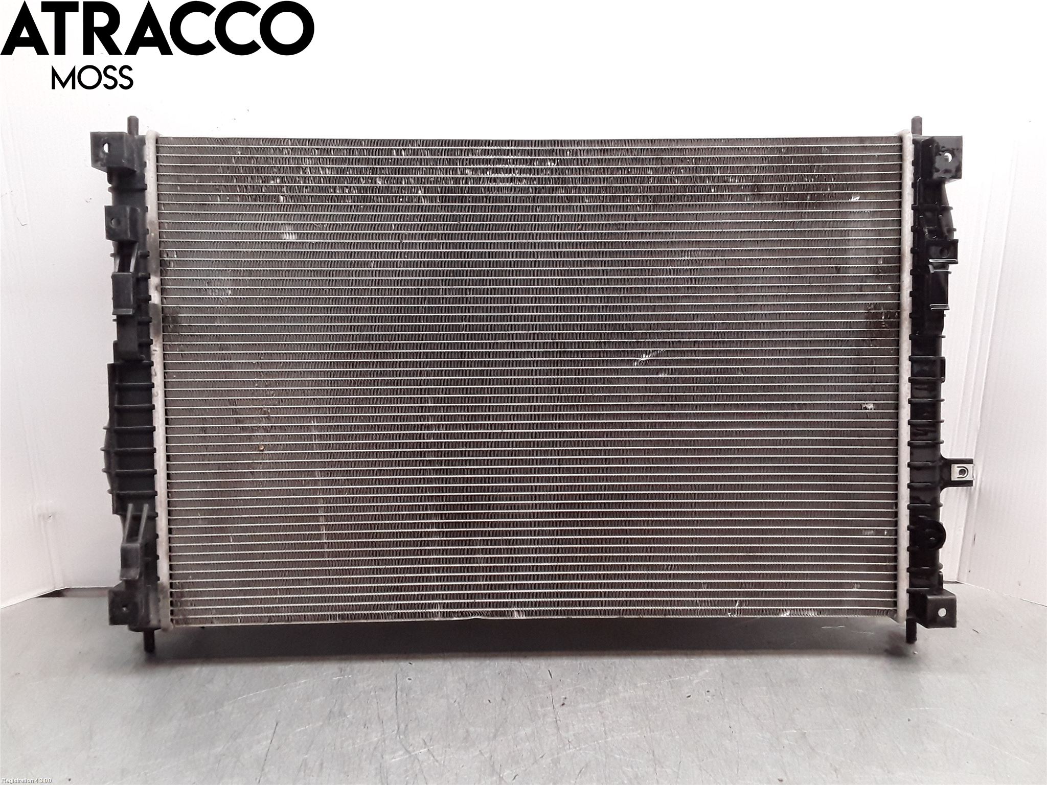 Peugeot 308 14-21 Radiator Automat