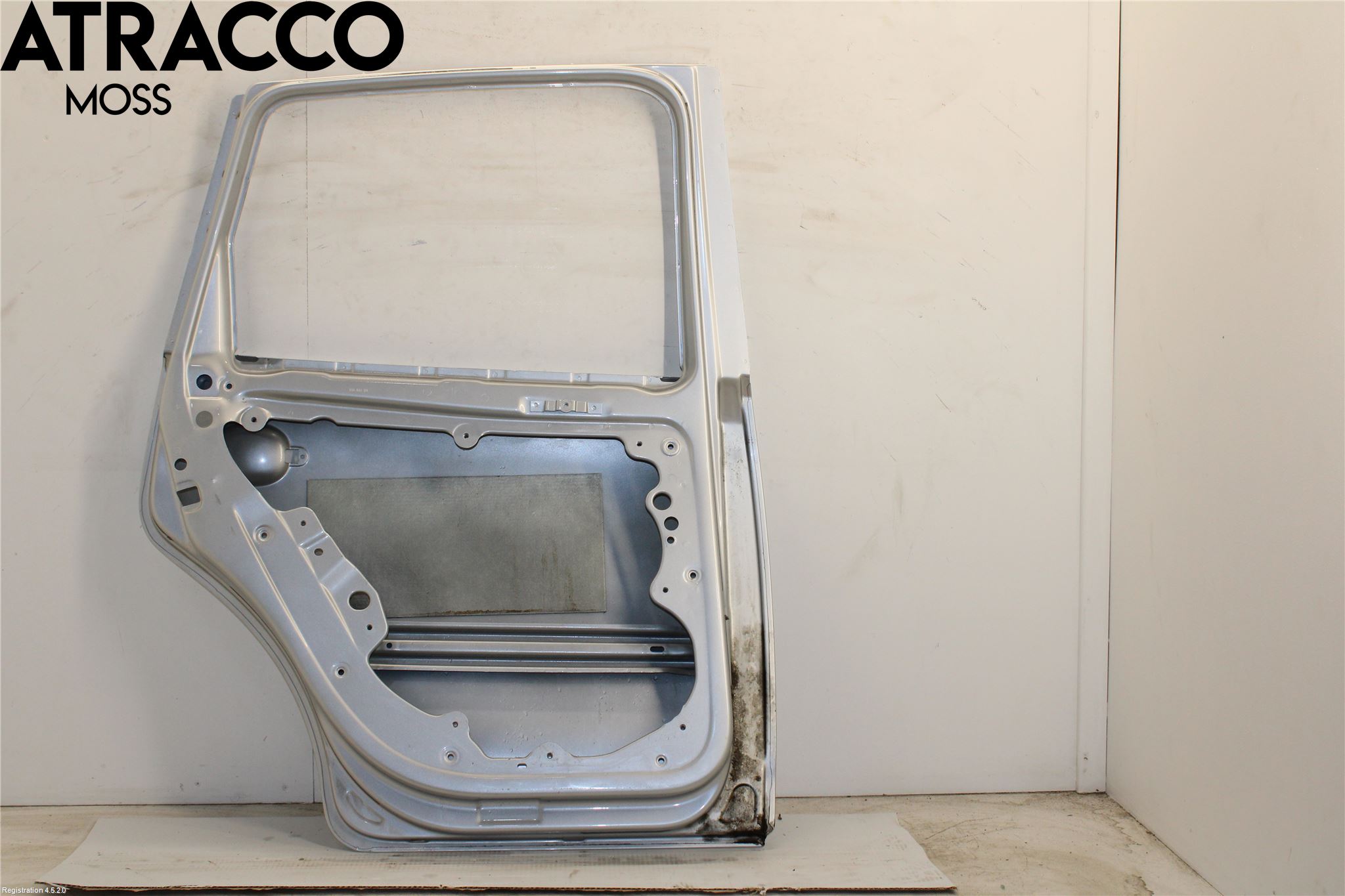 Volkswagen VW POLO 02-05 Dør 4D Bak Venstre