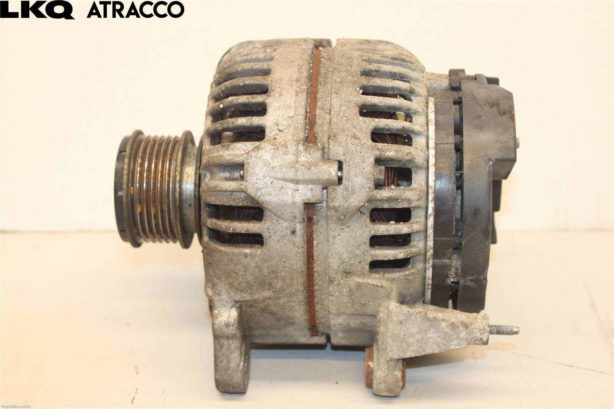Volkswagen VW POLO 10-17 Dynamo