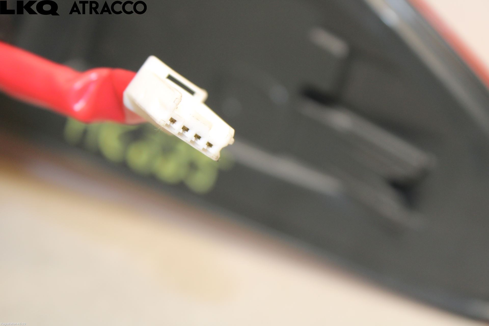 Toyota AURIS 13-19 Baklykt Høyre