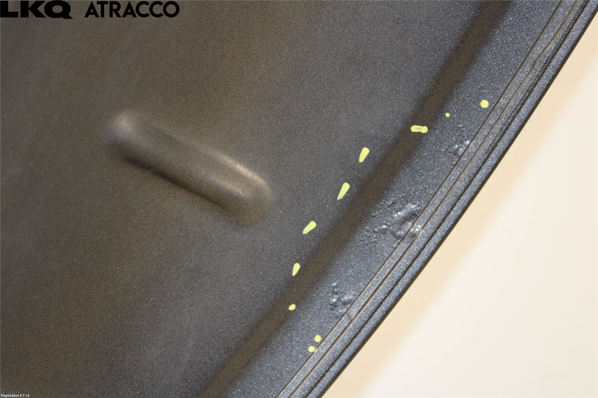 Peugeot 308 14-21 Panser