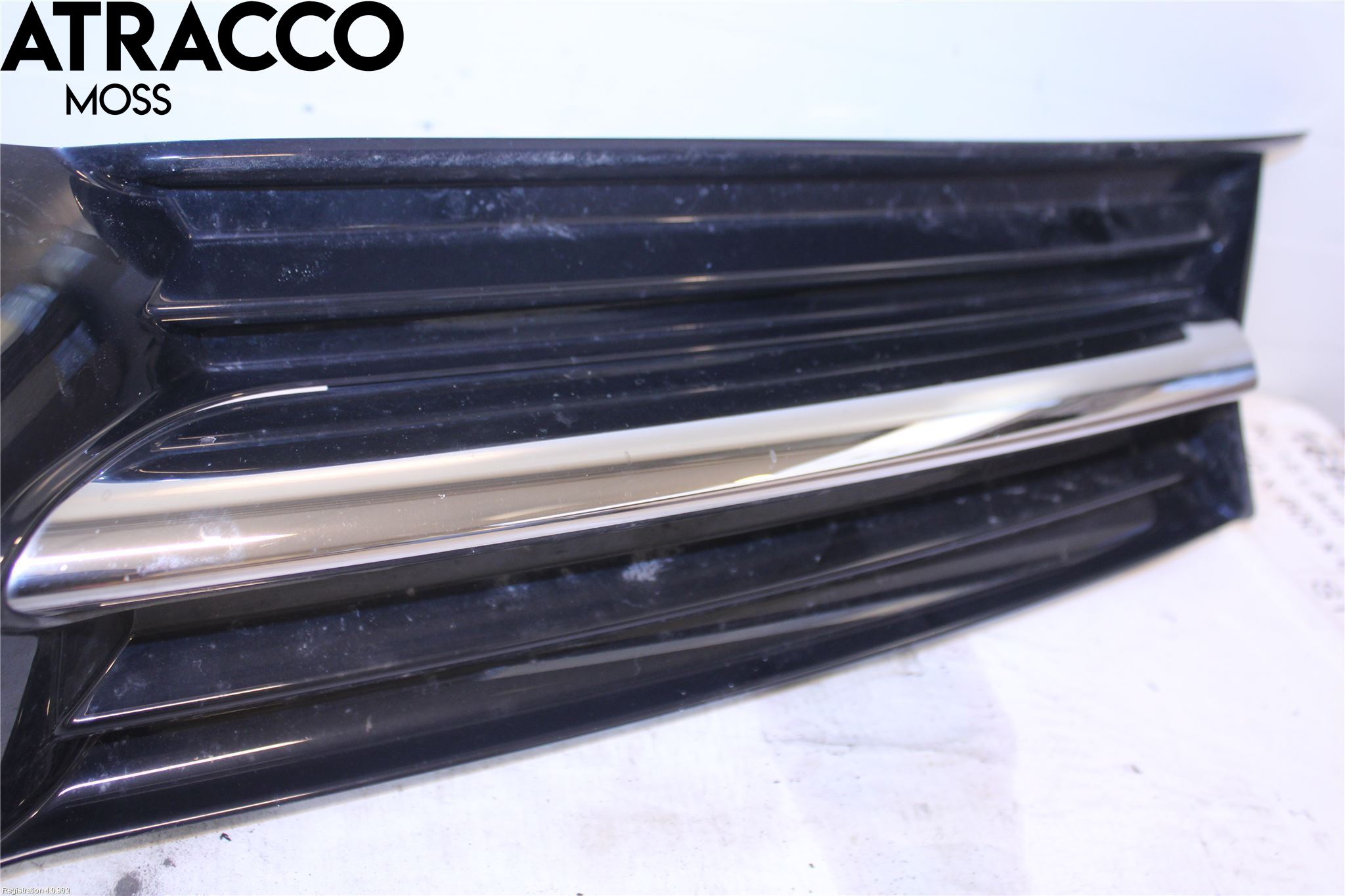 Toyota PROACE II 16- Grilldel Midt