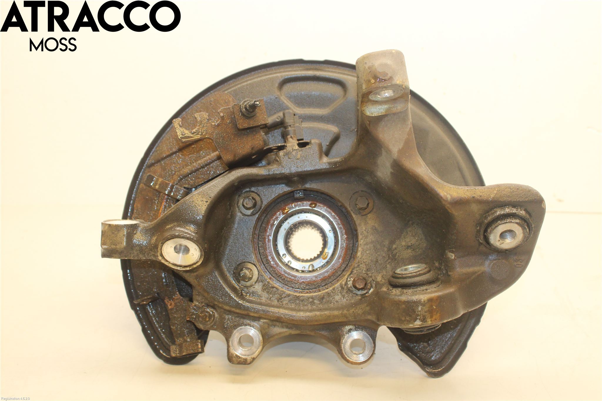 Mercedes-Benz MB E-KLASS (W213) 16-23 Spindel Vb