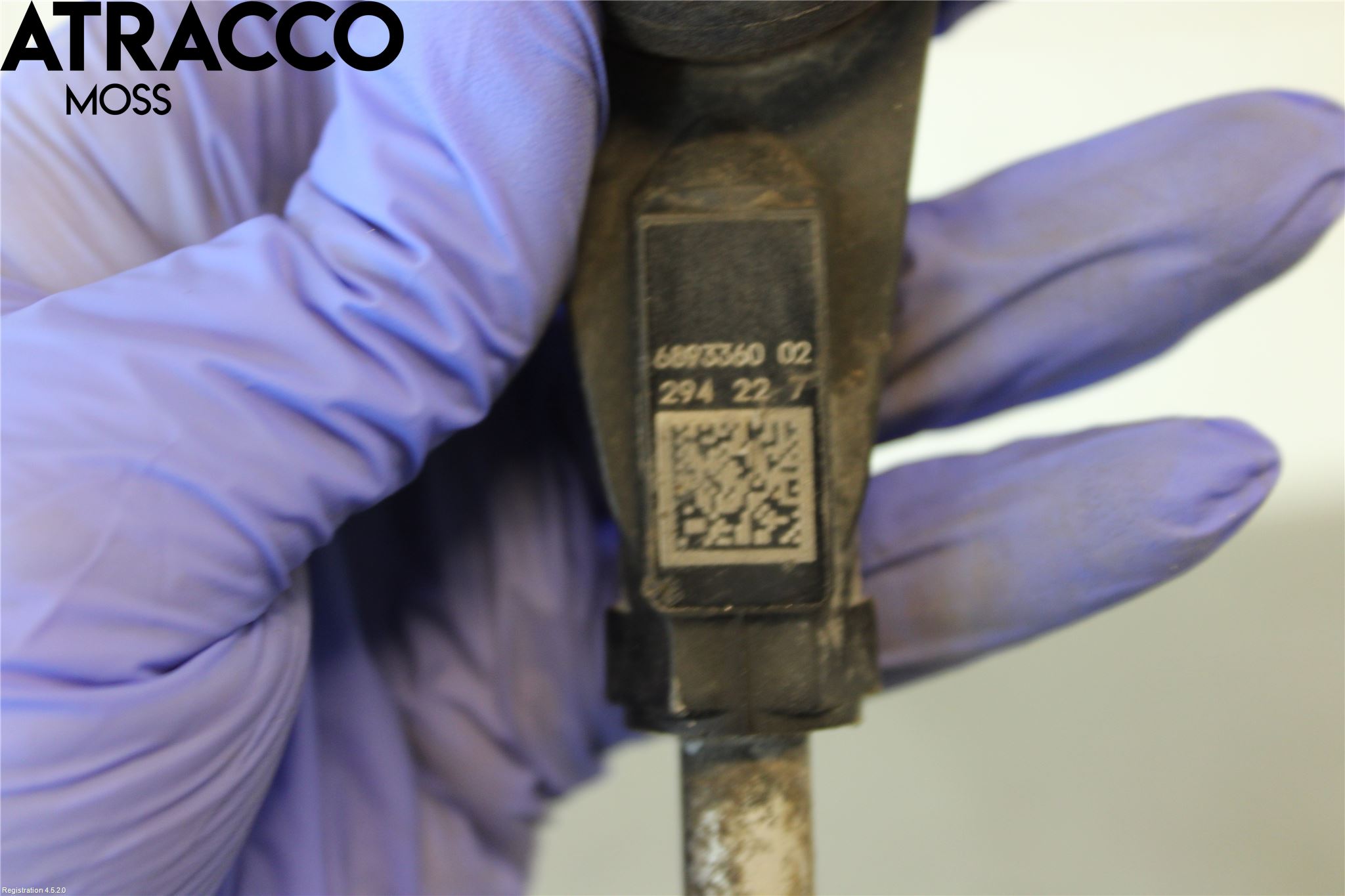 BMW 4/i4 G26 GRAN COUPÉ 21- Stablisatorstag Feste