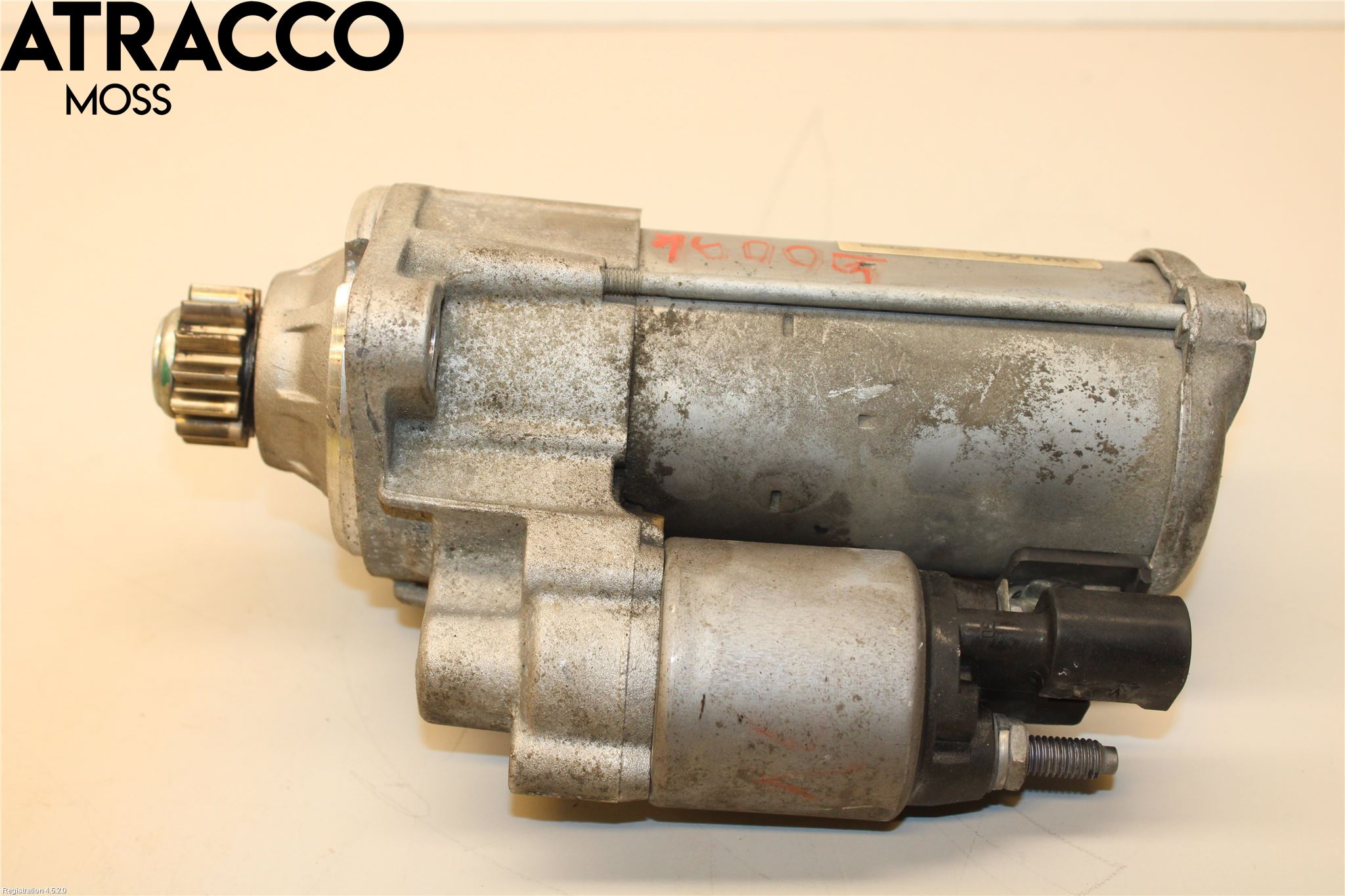 Audi A3/S3 05-13 Startmotor