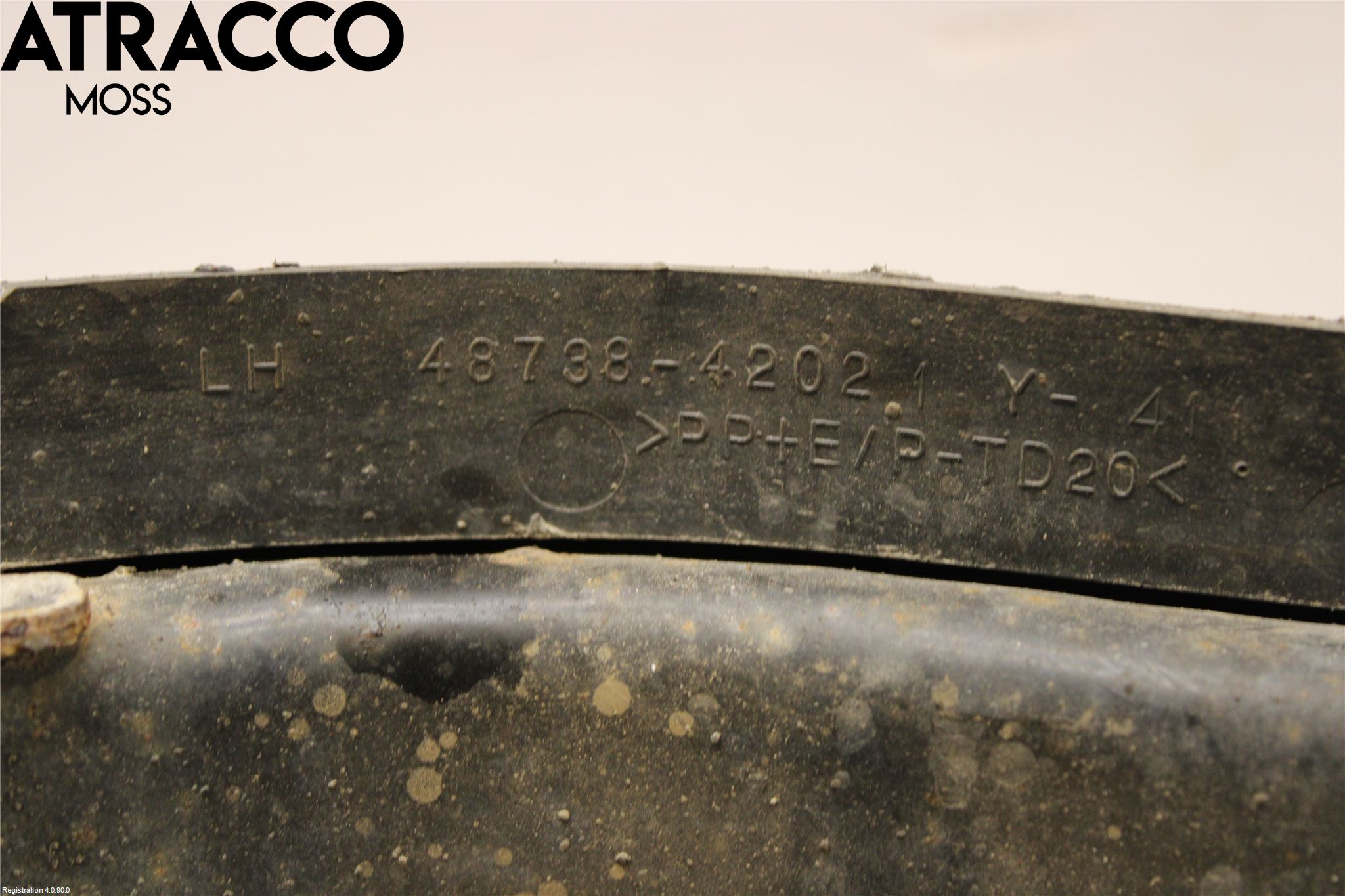 Toyota RAV4 13-18 Bærearm Bak Venstre