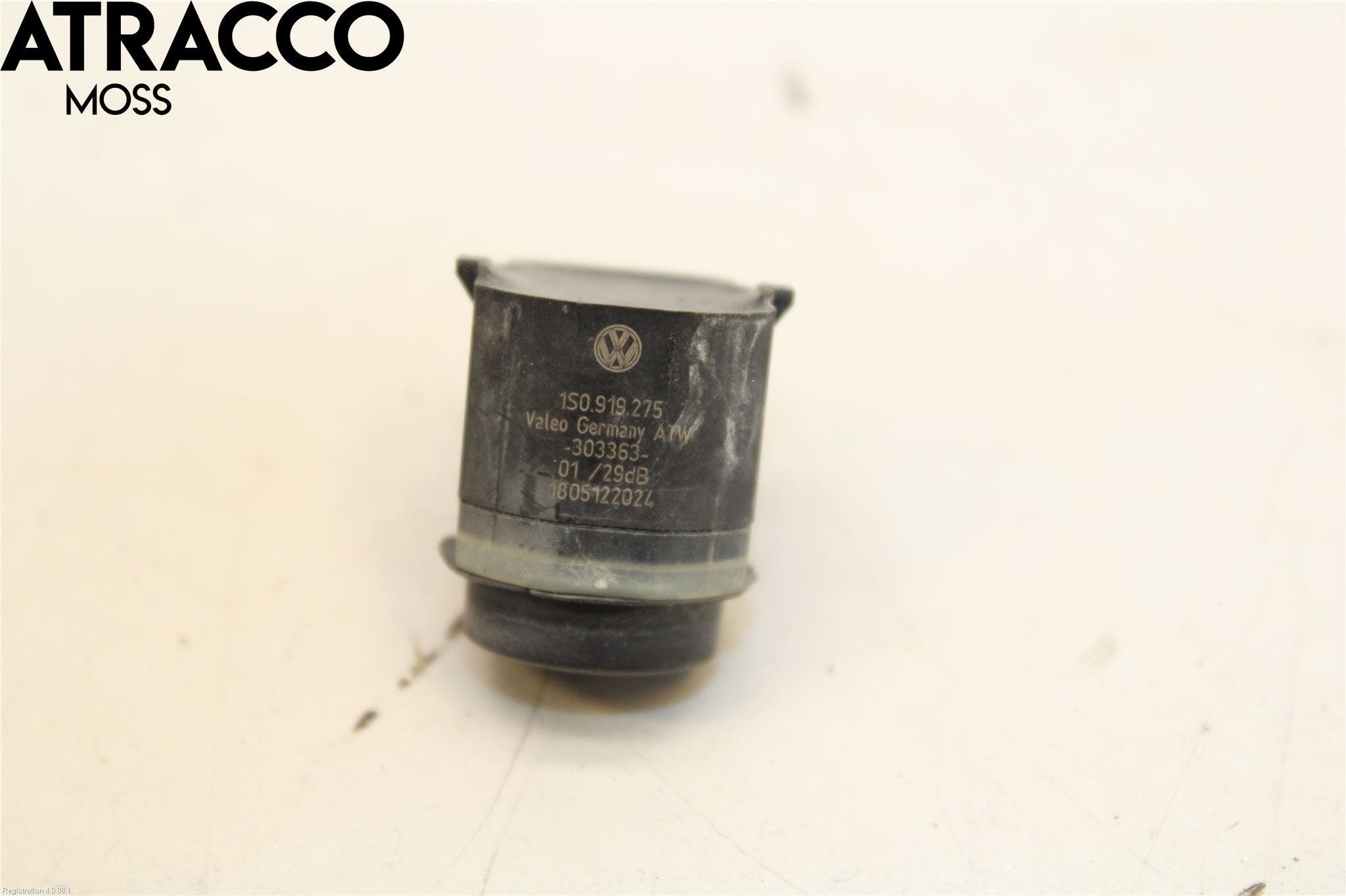 Volkswagen VW GOLF VI 09-13 Sensor Ryggesensor