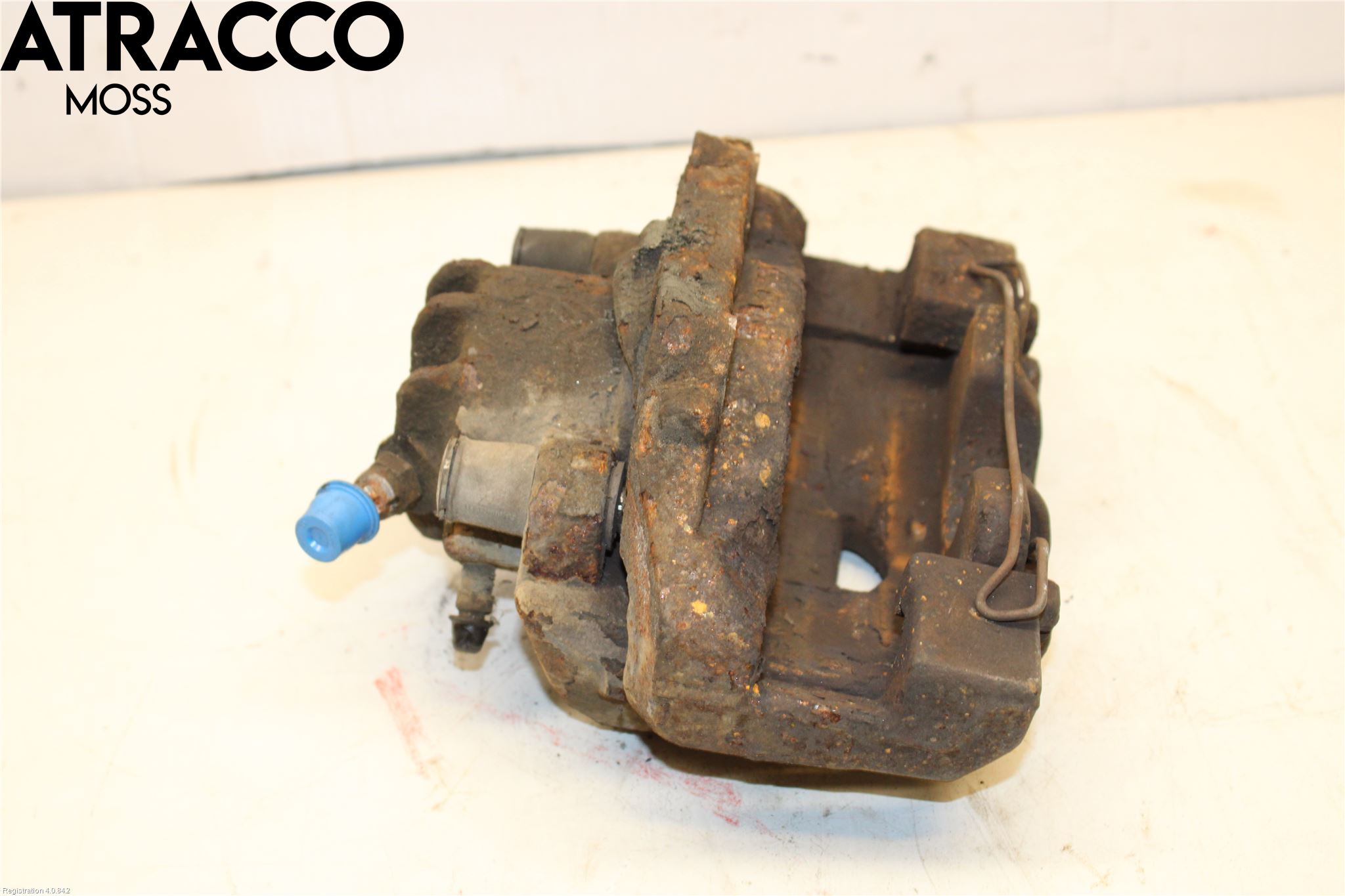 Citroen C4 II 11-18 Bremsecaliper Foran Venstre