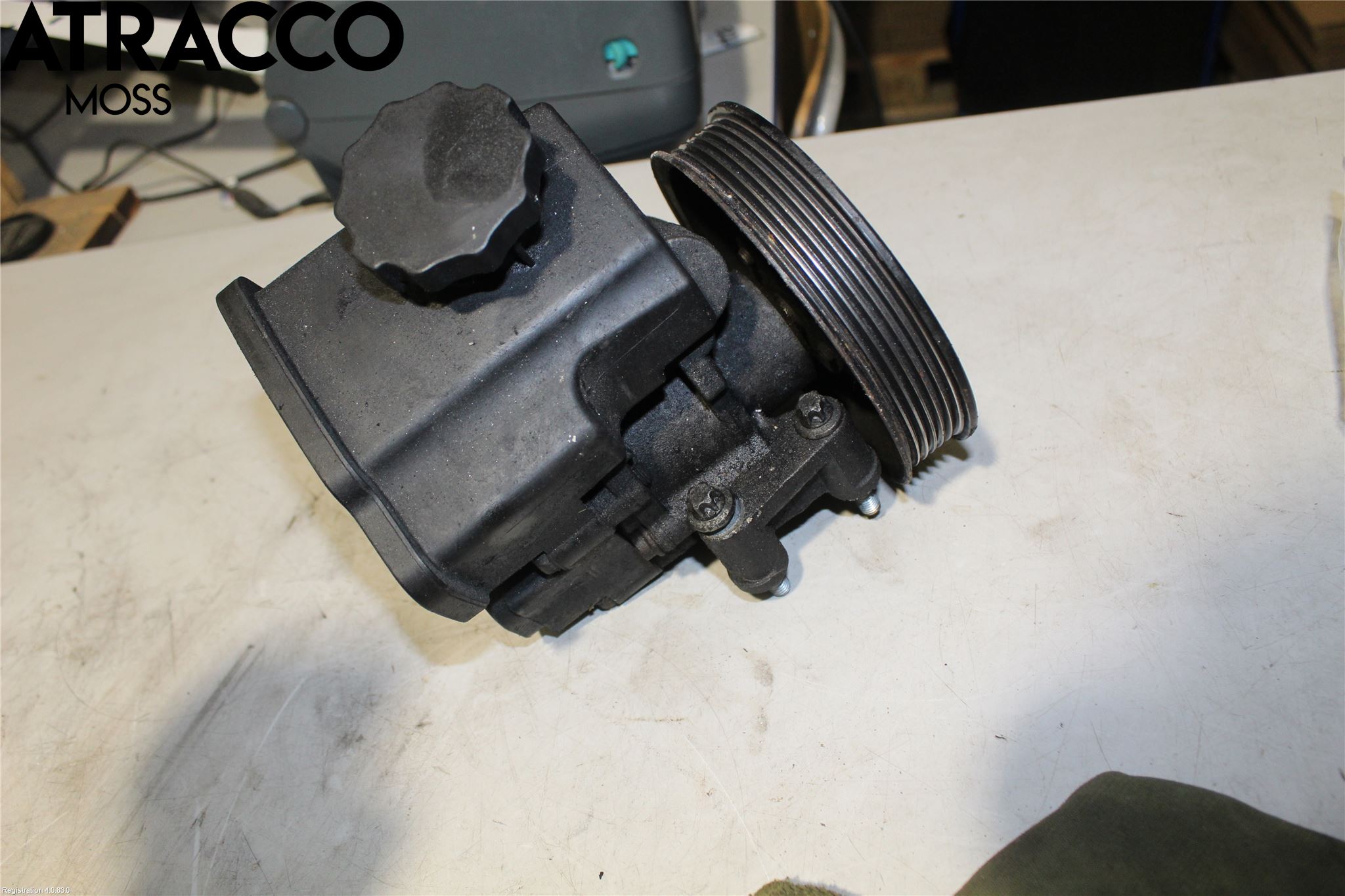 Mercedes-Benz MB VITO/VIANO (W639) 04-14 Servo Pumpe