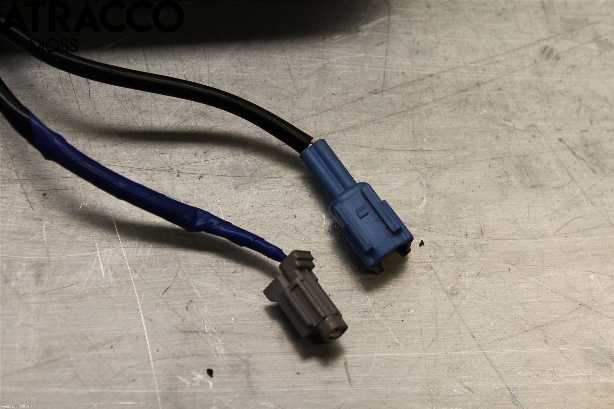 Nissan E-NV200/EVALIA Dørhandtak Ytre Høyre