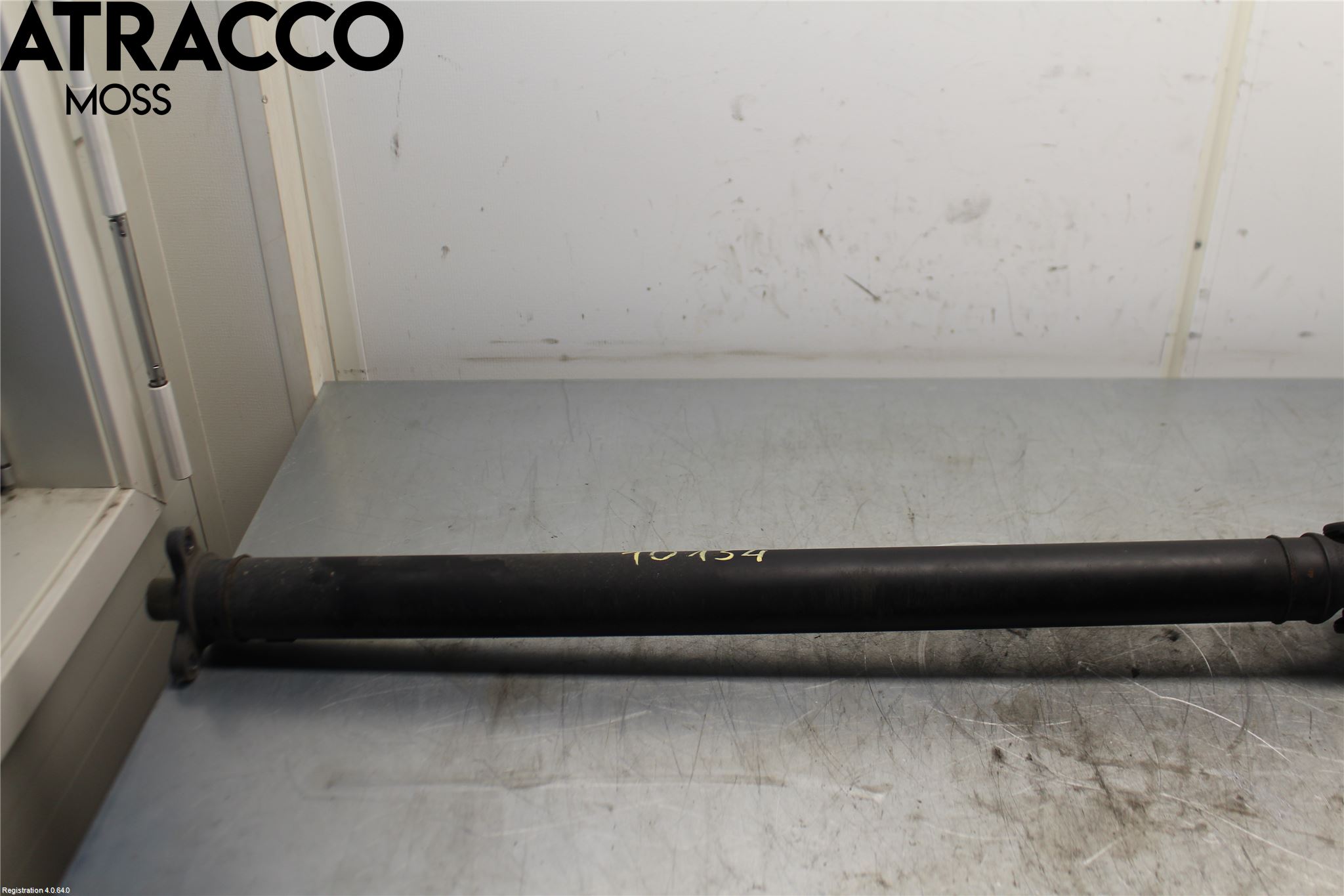 Mercedes-Benz MB E-KLASS (W211) 02-09 Mellomaksel Bakre