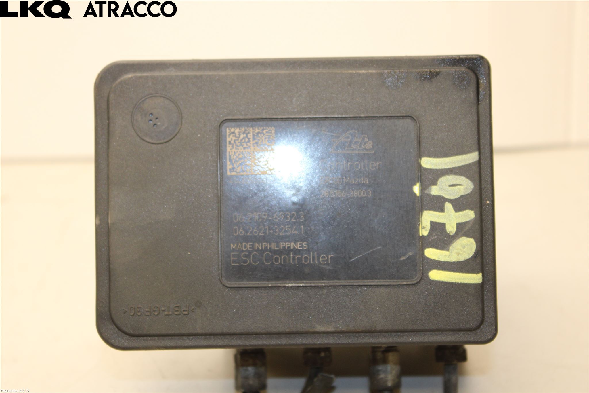 Mazda CX-5 12-17 Abs Hydraulikkaggregat