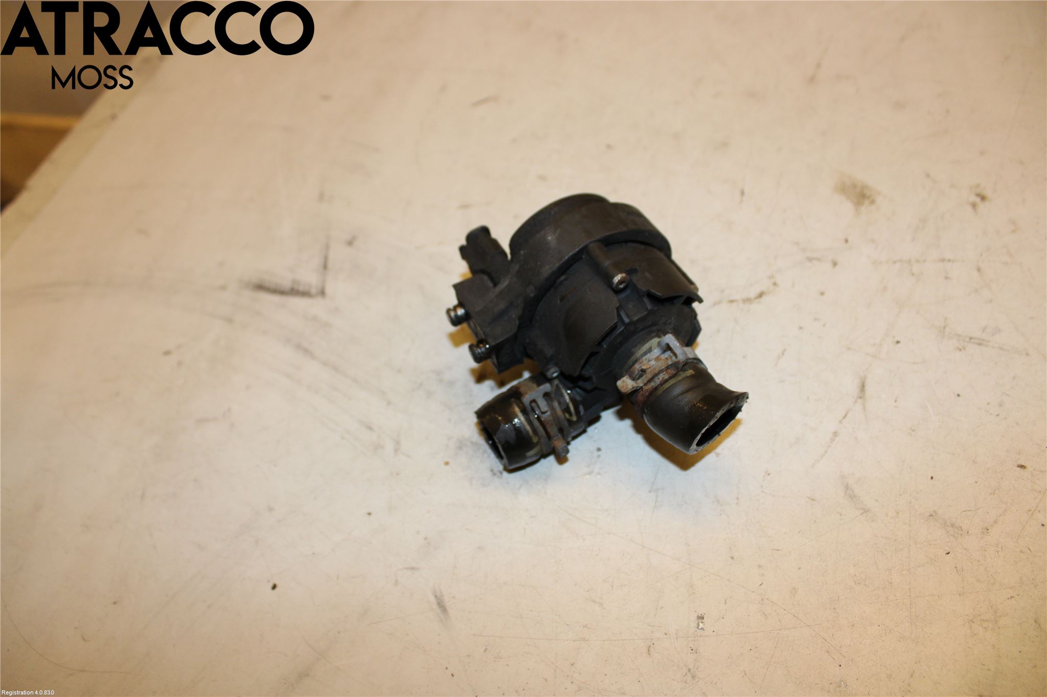 Volkswagen VW GOLF / E-GOLF VII 13-20 Vannpumpe