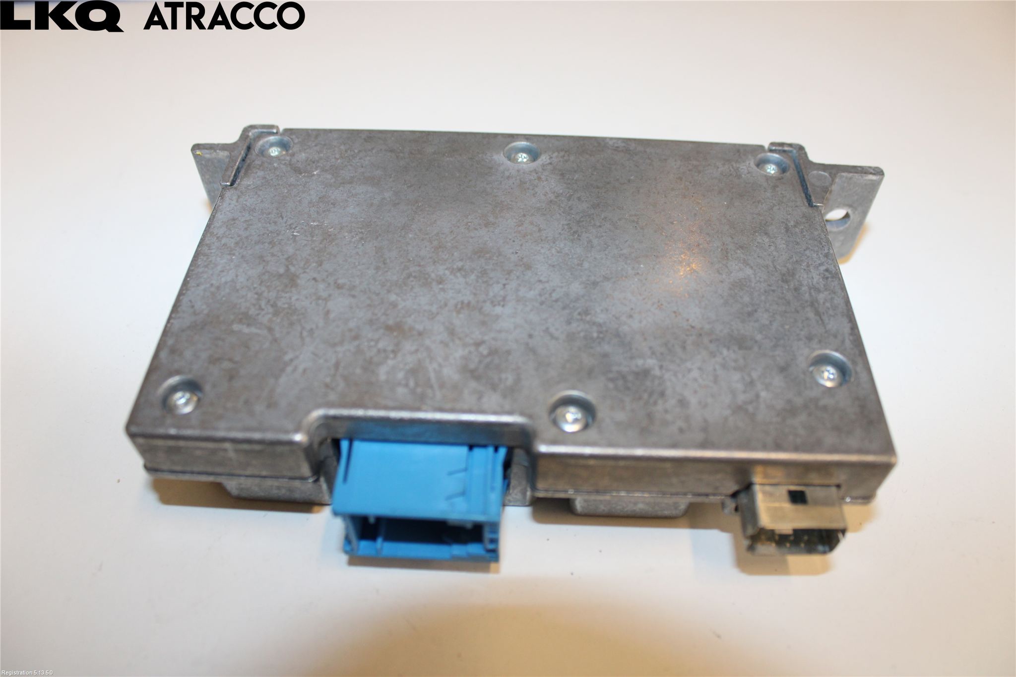 BMW 6 F12/F13 10-18 Styreenhet Øvrig