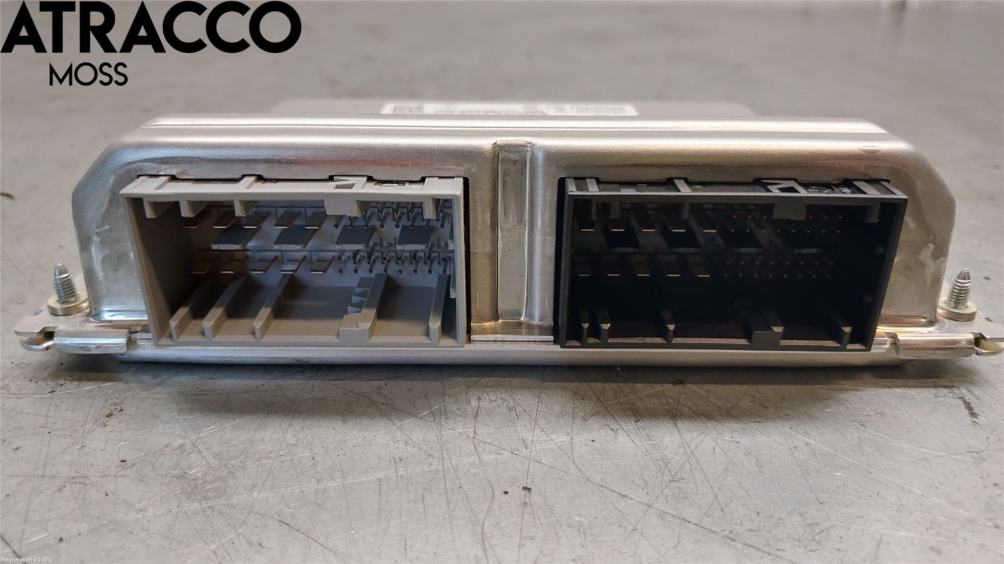 Porsche PANAMERA 09- Styreenhet Øvrig