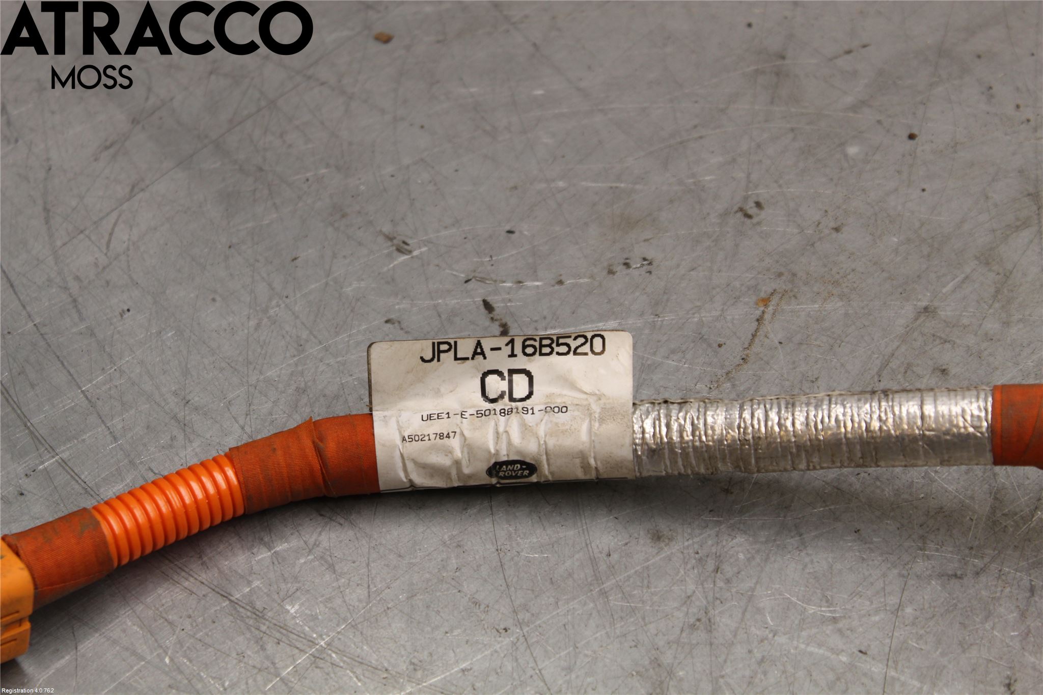 Landrover RANGE ROVER SPORT (L494) 14-22 Kabelhärva Högspänning