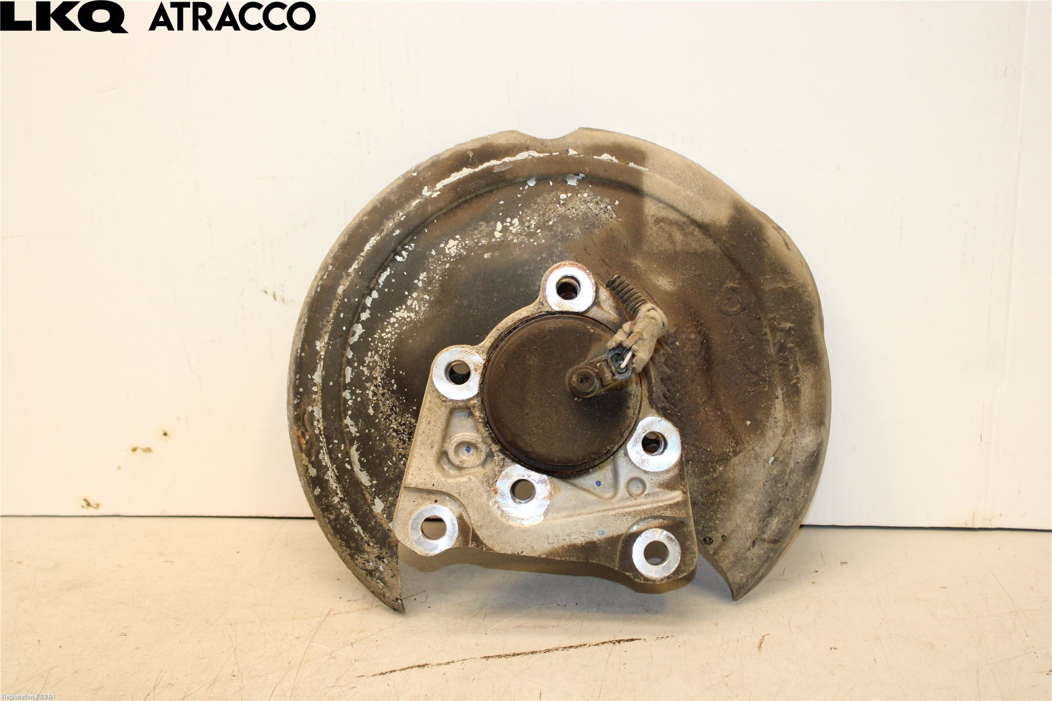 Opel CORSA F, CORSA-E 20- Spindel Vb