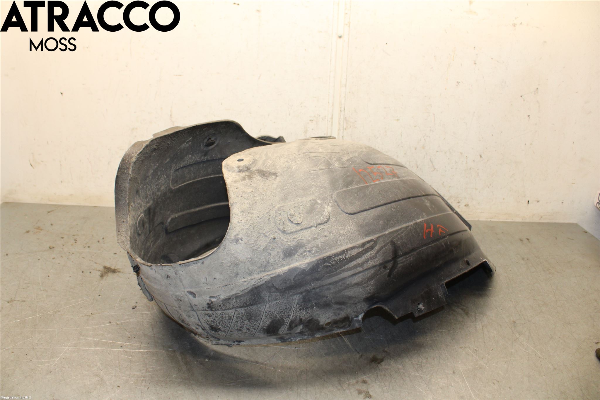 Kia NIRO (DE) 17-22 Skjerm Indre