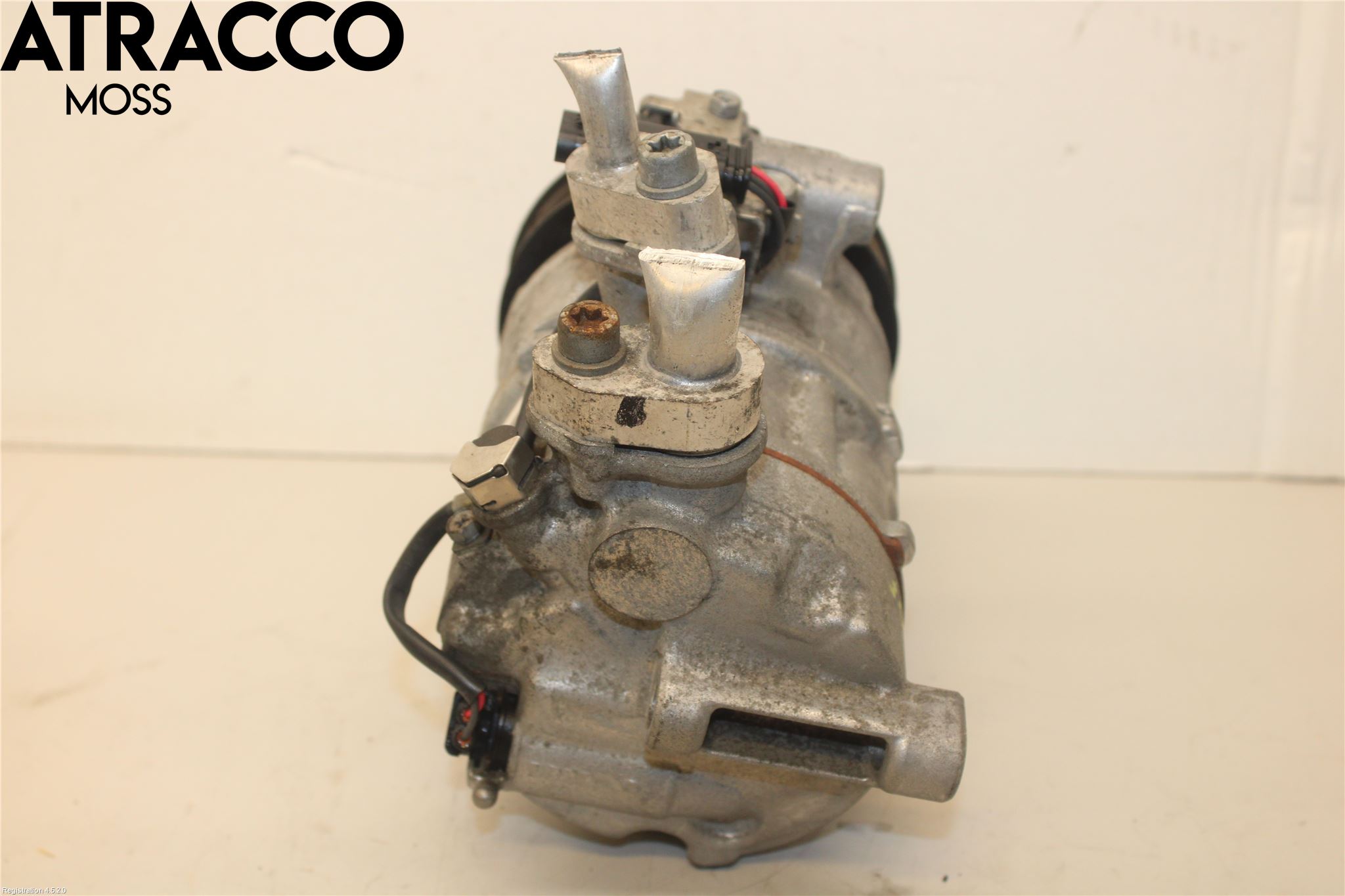 Mercedes-Benz MB E-KLASS (W213) 16-23 Varme Ac Kompressor