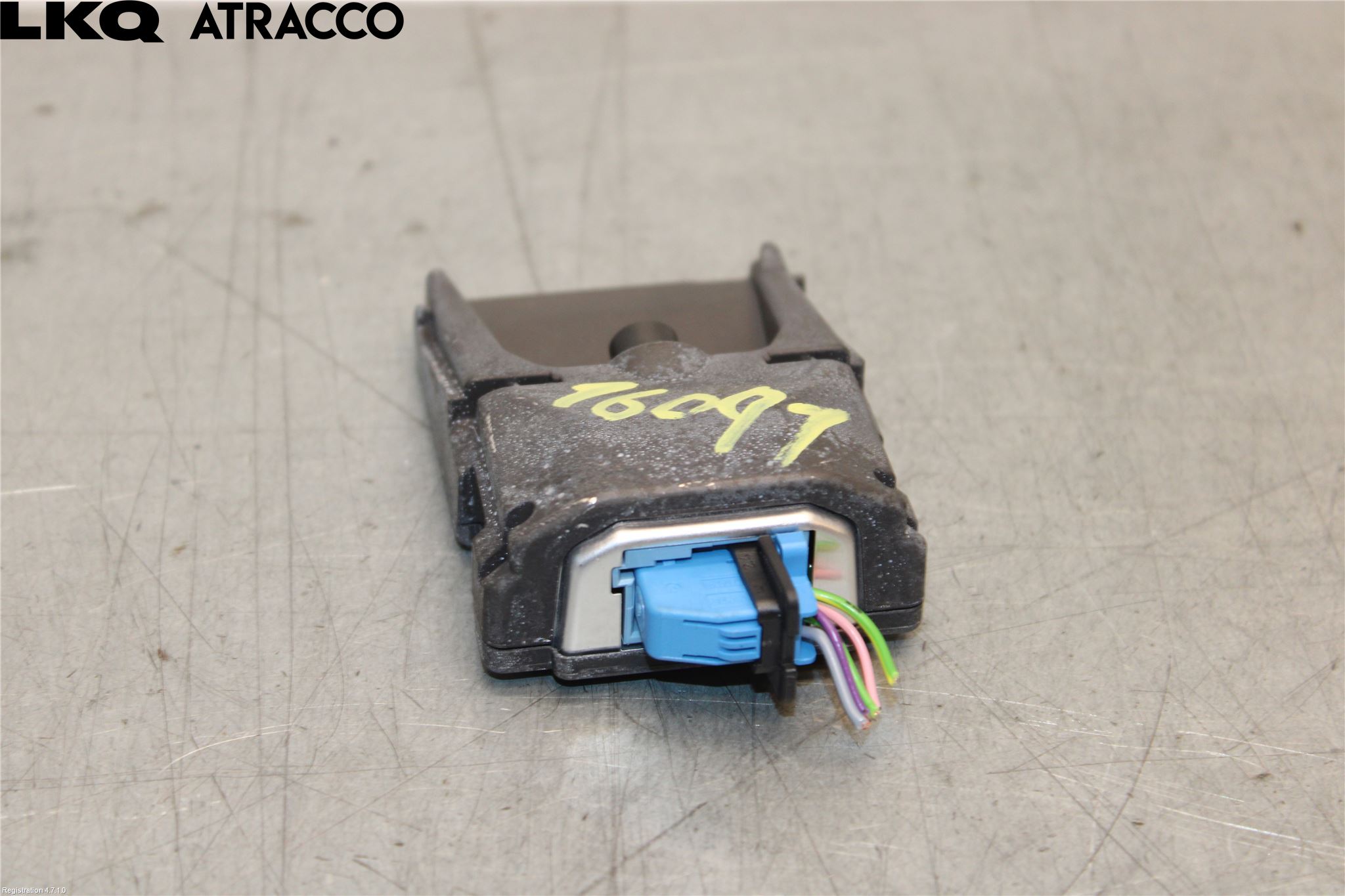 Peugeot 2008/E-2008 20- Parkeringshjelp Kamera