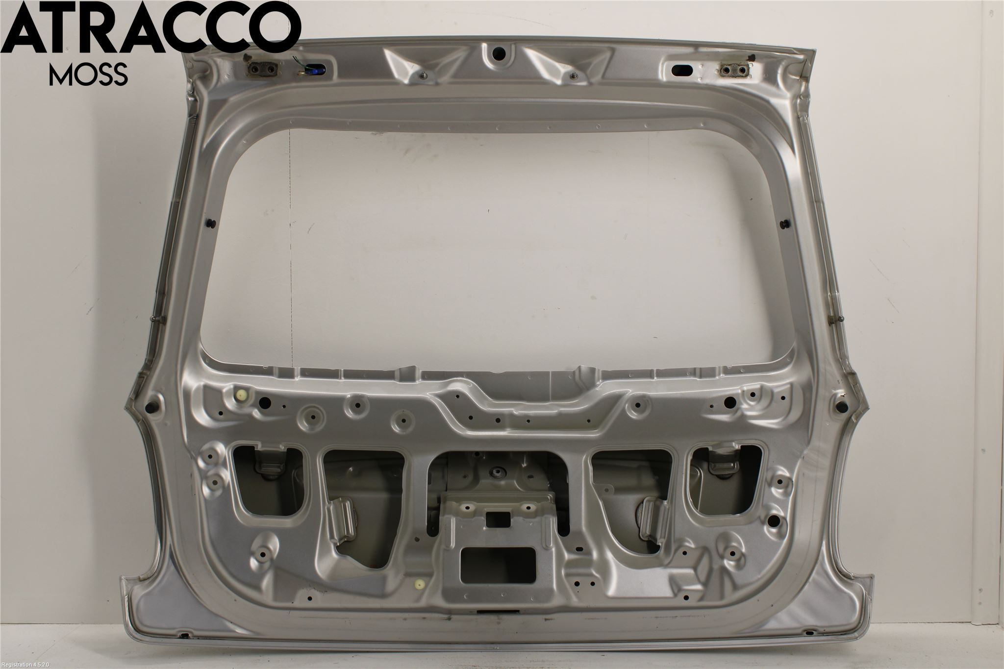 Suzuki SX4 10-13 Bakluke Cc - Kombi