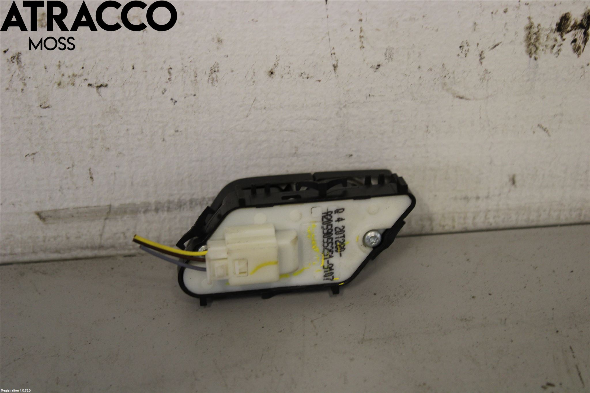 Mercedes-Benz MB EQC (N293) 20- Bryter Øvrig