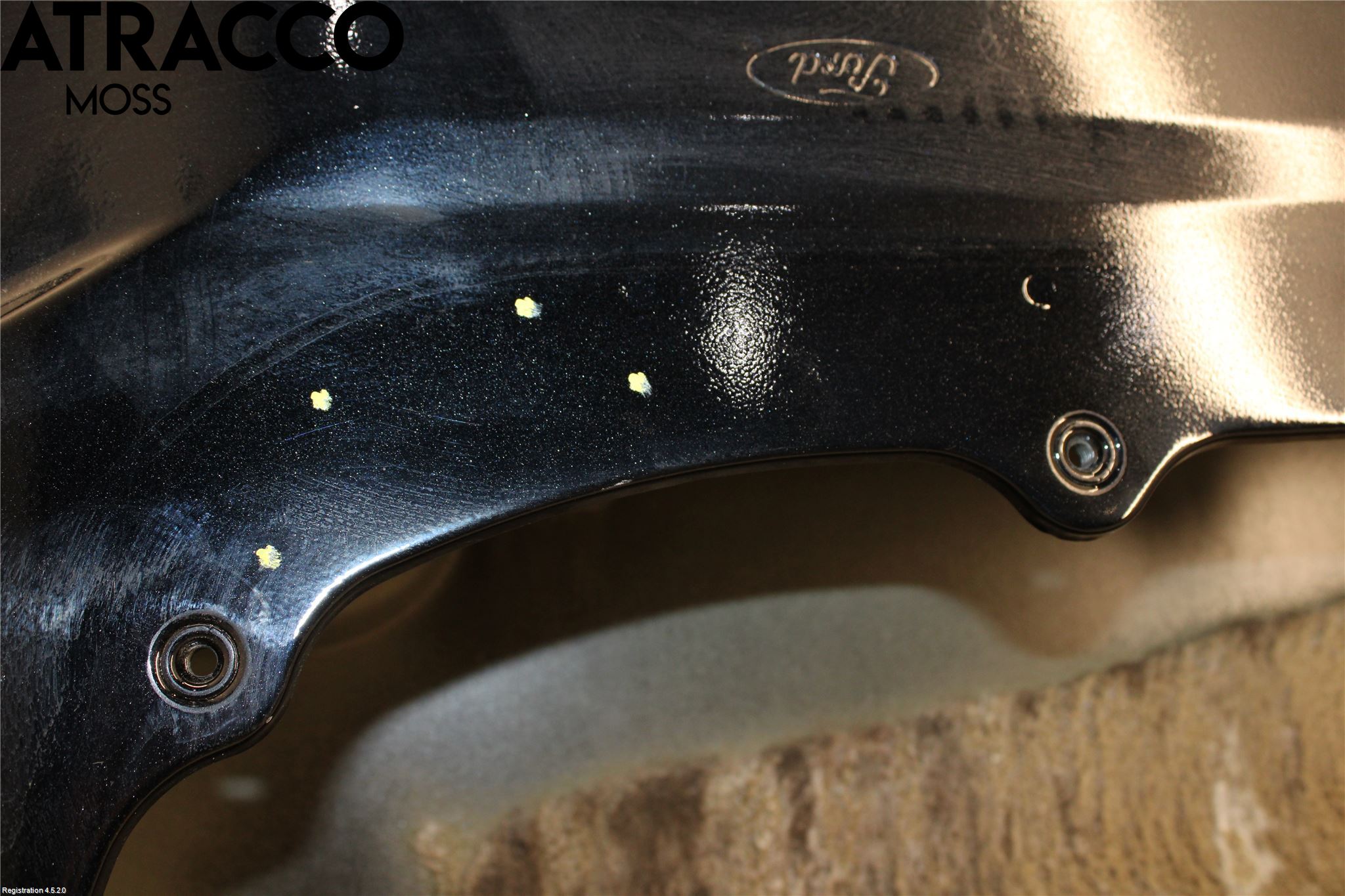 Ford KUGA 08-12 Dør 4D Foran Venstre