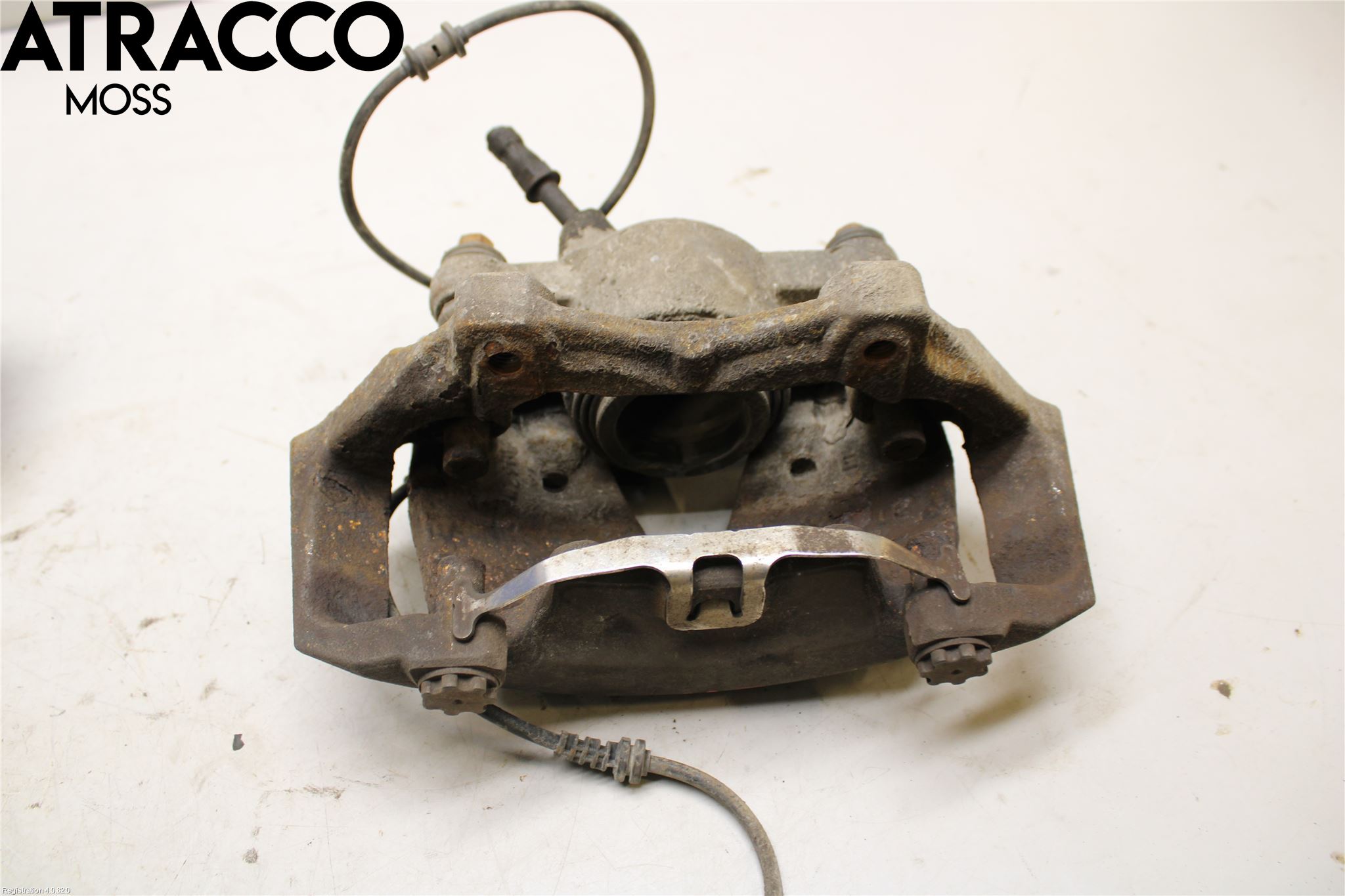 Mercedes-Benz MB E-KLASS (W212) 09-16 Bremsecaliper Foran Høyre