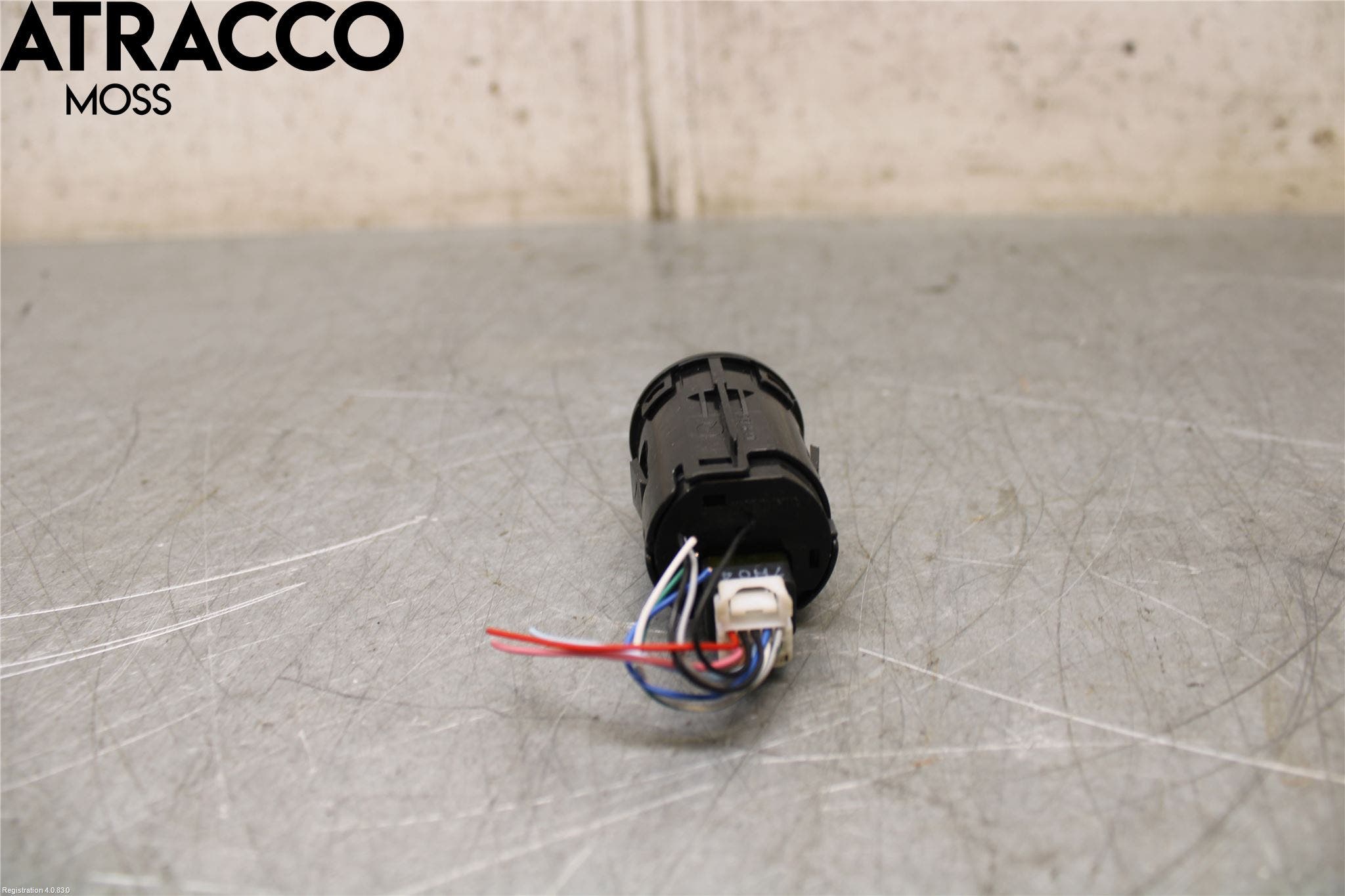 Mazda CX-3 Start/Stopp Övrigt