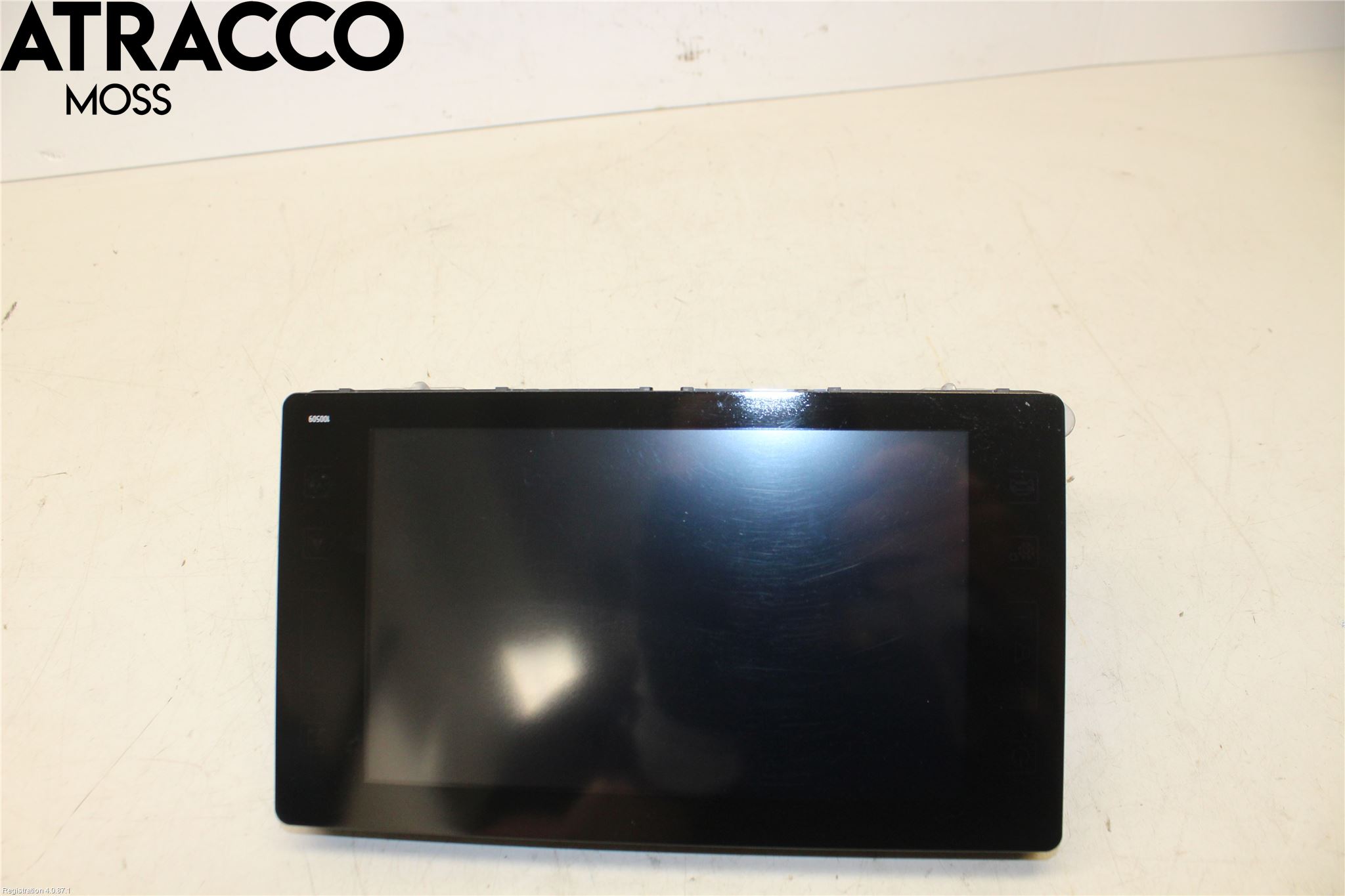 Toyota C-HR 16-23 Multifunktionsdisplay