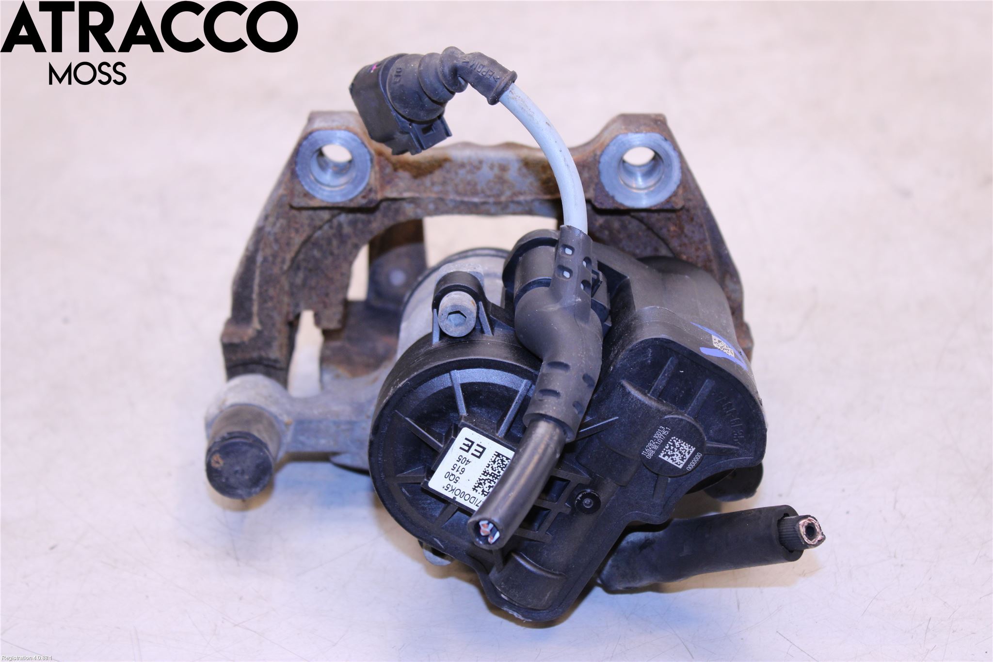 Volkswagen VW GOLF / E-GOLF VII 13-20 Bremsecaliper Bak Venstre