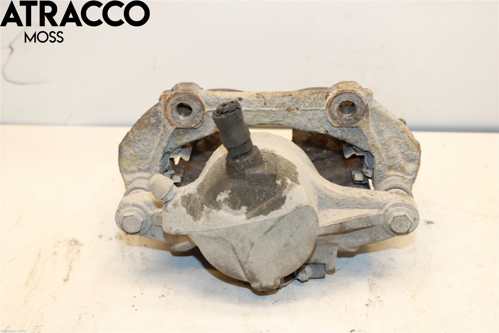 Mercedes-Benz MB E-KLASS (W211) 02-09 Bremsecaliper Foran Venstre