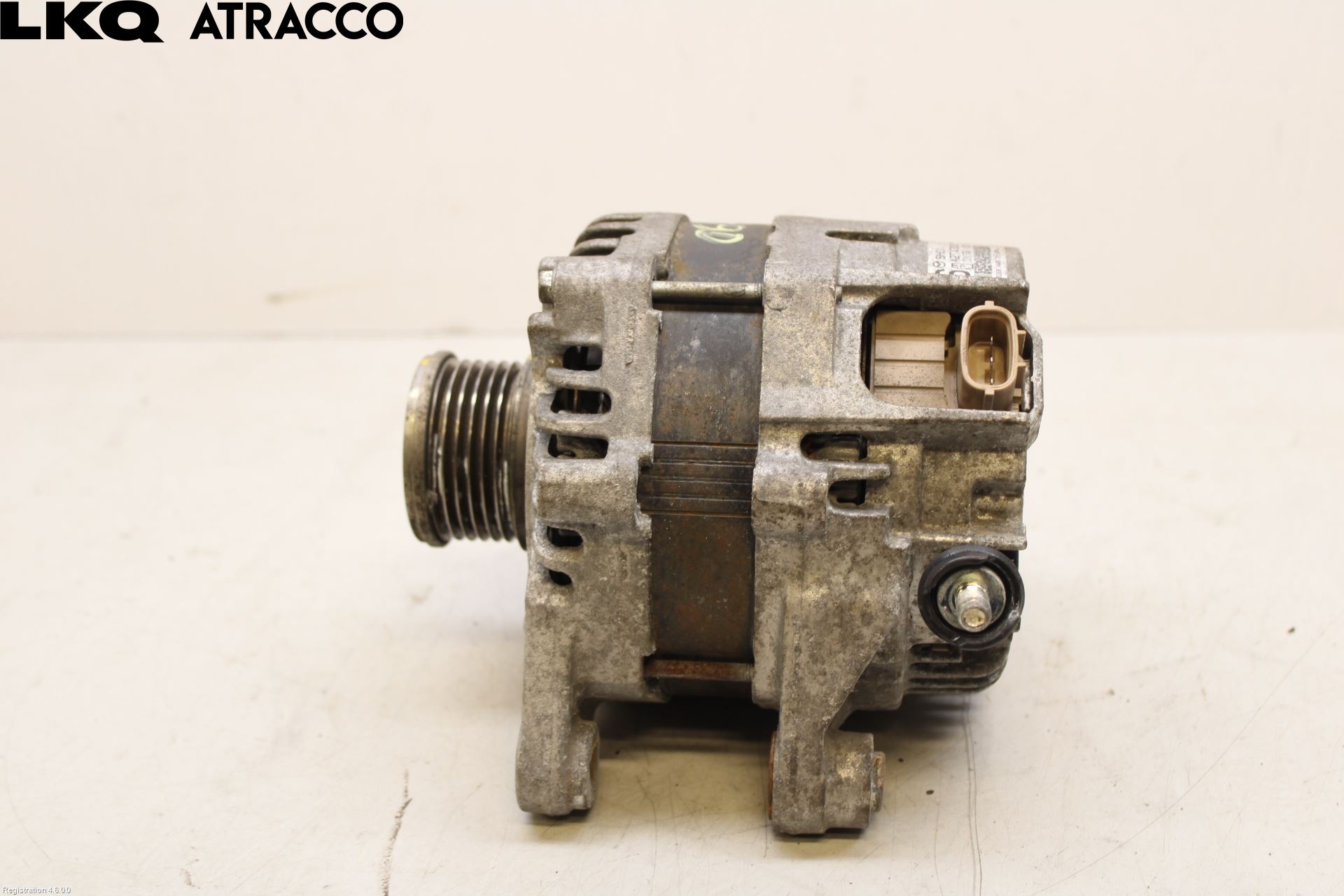 Mazda CX-5 12-17 Dynamo