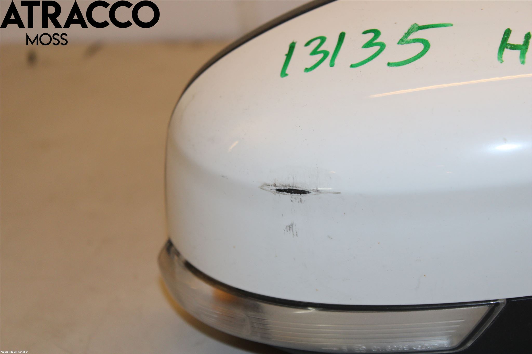 Ford FOCUS 15-18 Speil H M-El Justering