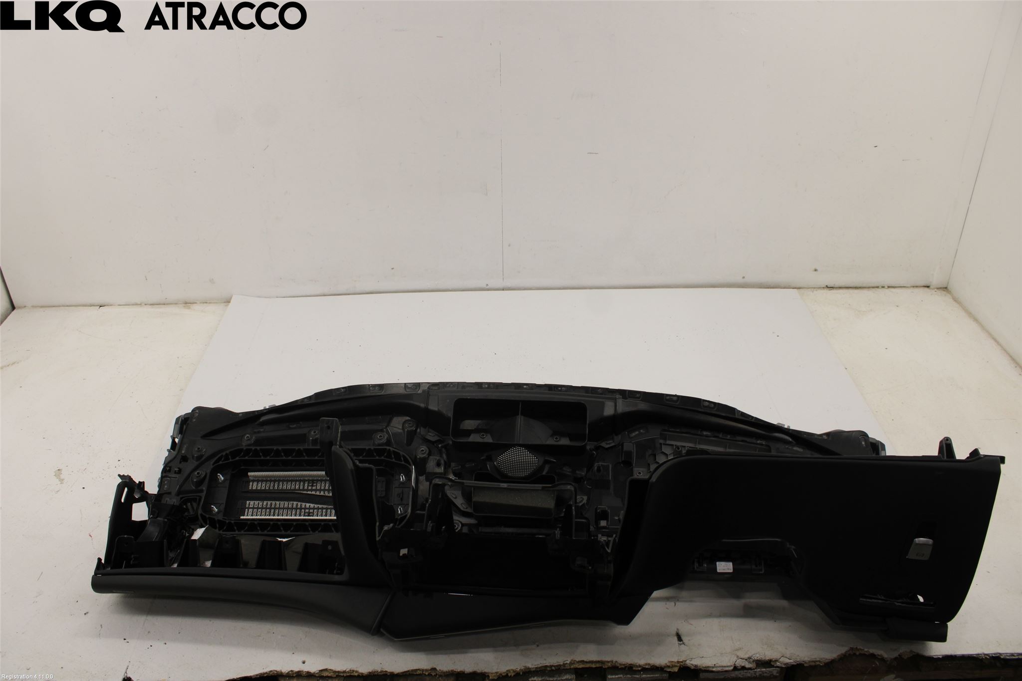 Mercedes-Benz MB EQC (N293) 20- Dashbord