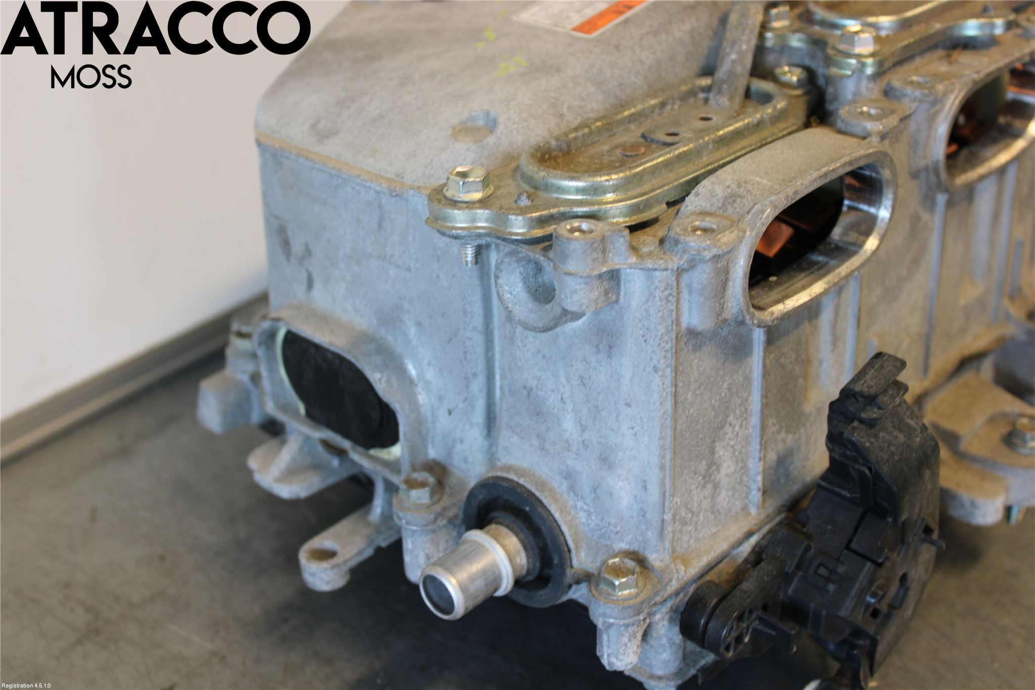 Toyota YARIS XP130 15-20 Hybridconverter