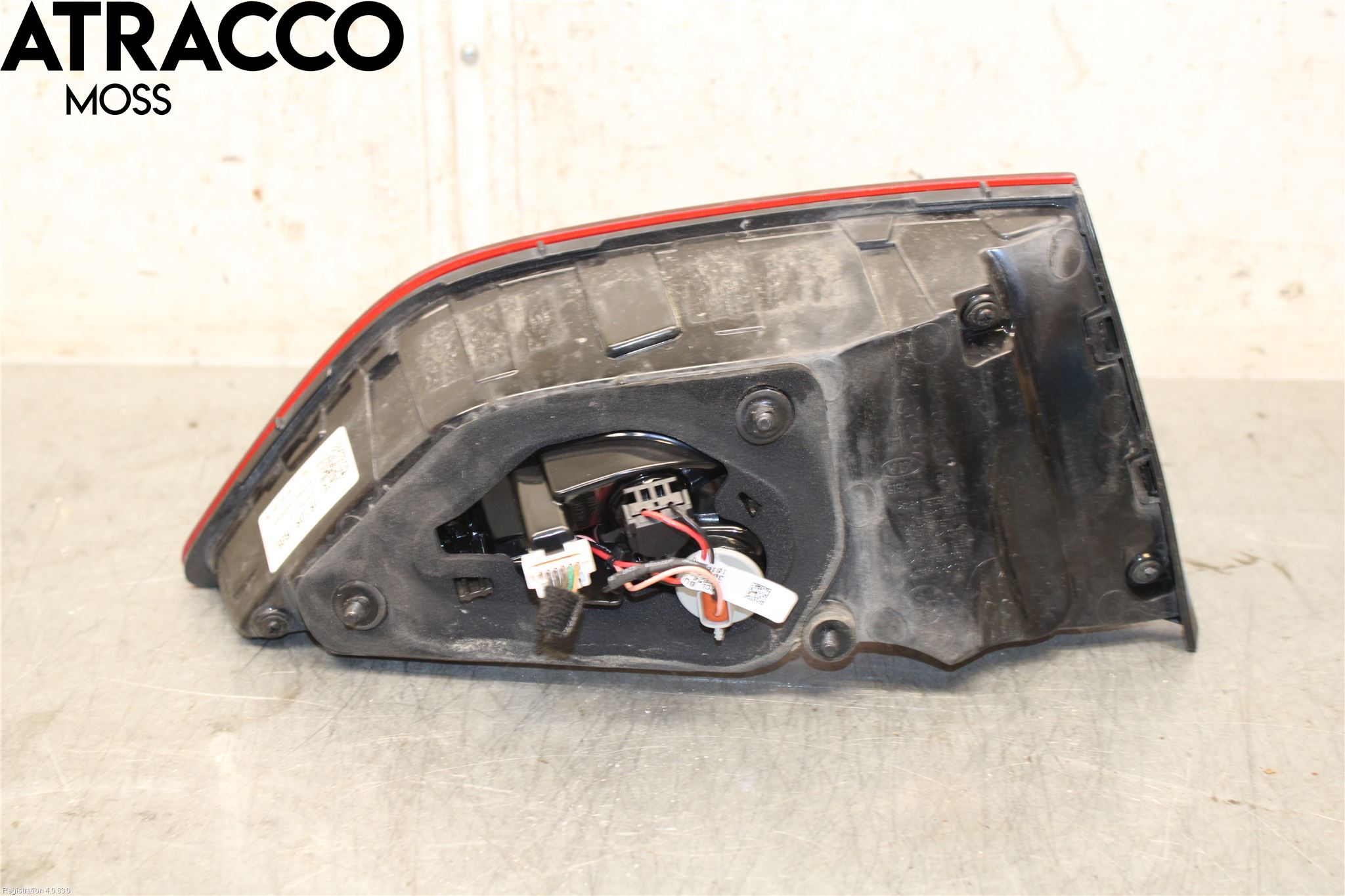 Kia CEED/CEED SW 19- Baklykt Høyre  På Luke(Indre)